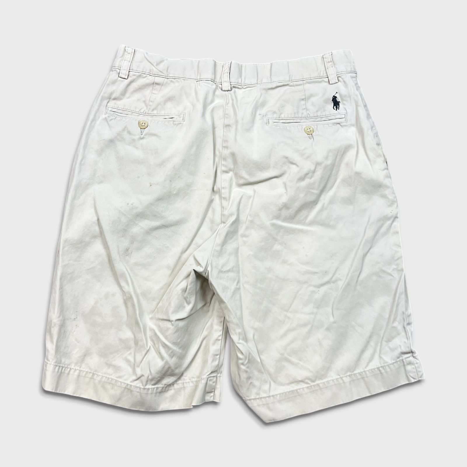 Polo Ralph Lauren Vintage Polo Ralph Lauren Shorts sz 30 Casual Chino 90s Pant Size US 30 / EU 46 - 6 Thumbnail