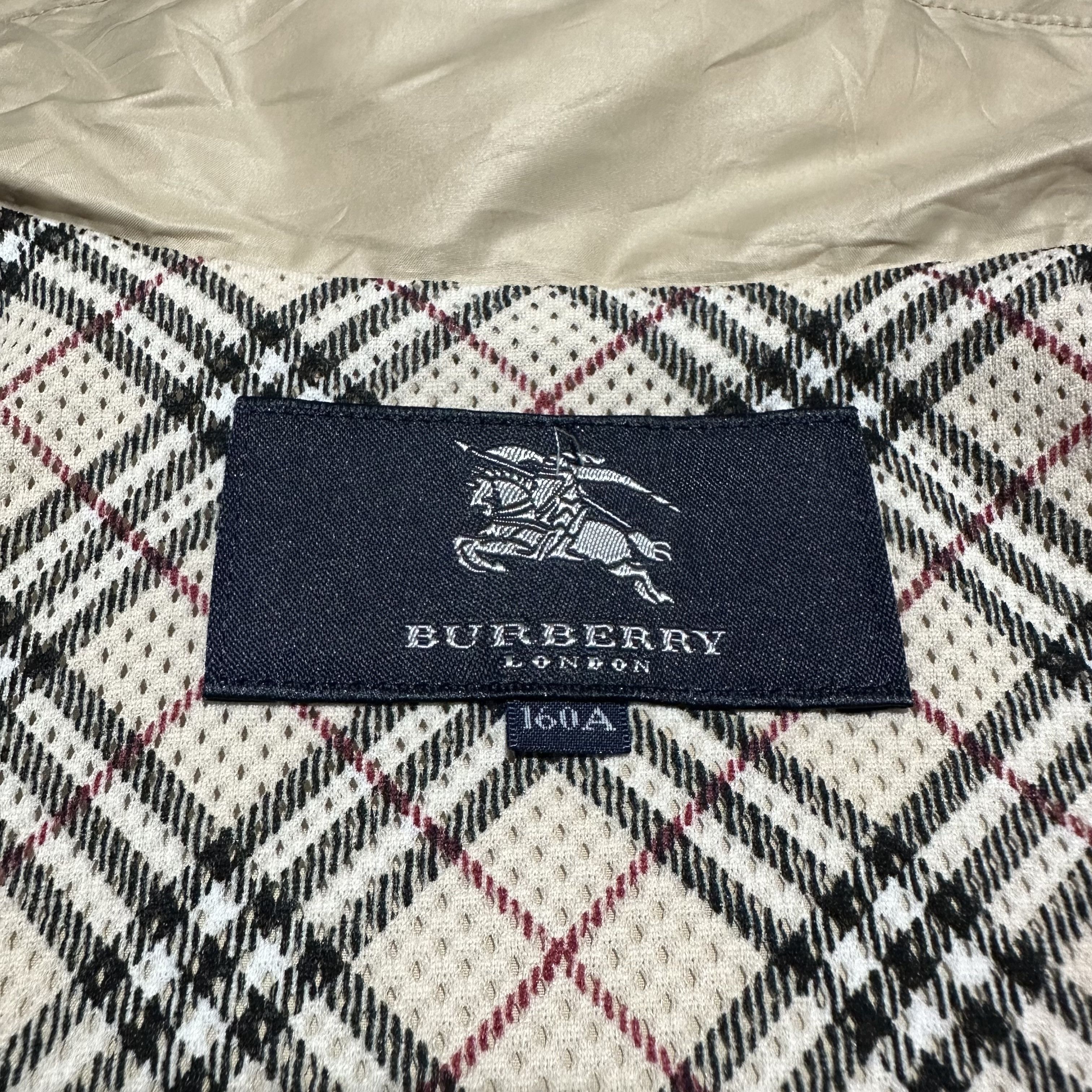 Burberry Burberry Jacket Size US S / EU 44-46 / 1 - 9 Thumbnail