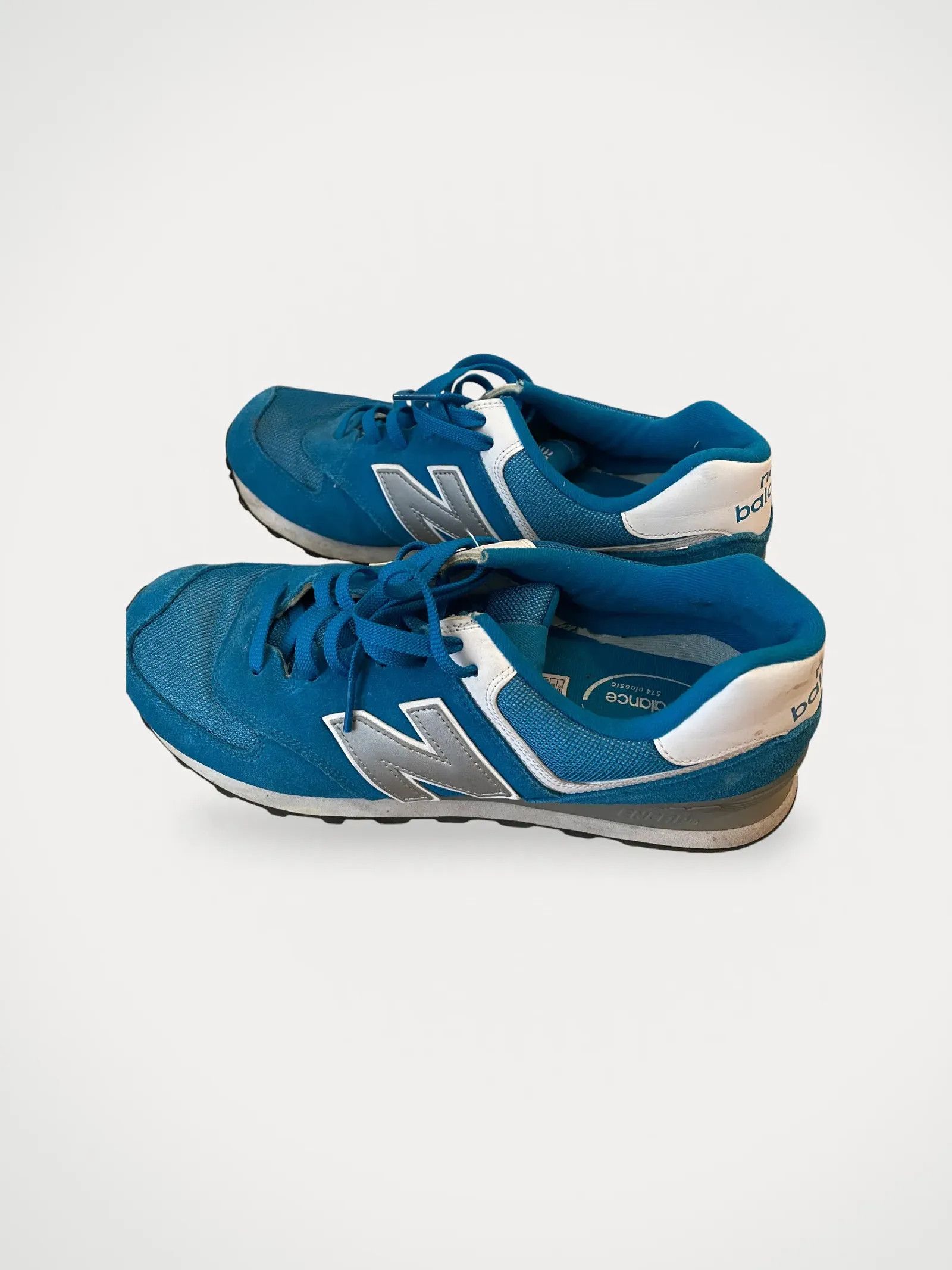 New Balance New Balance New Balance Sneakers Sneakers Size US 12 / EU 45 - 1 Thumbnail