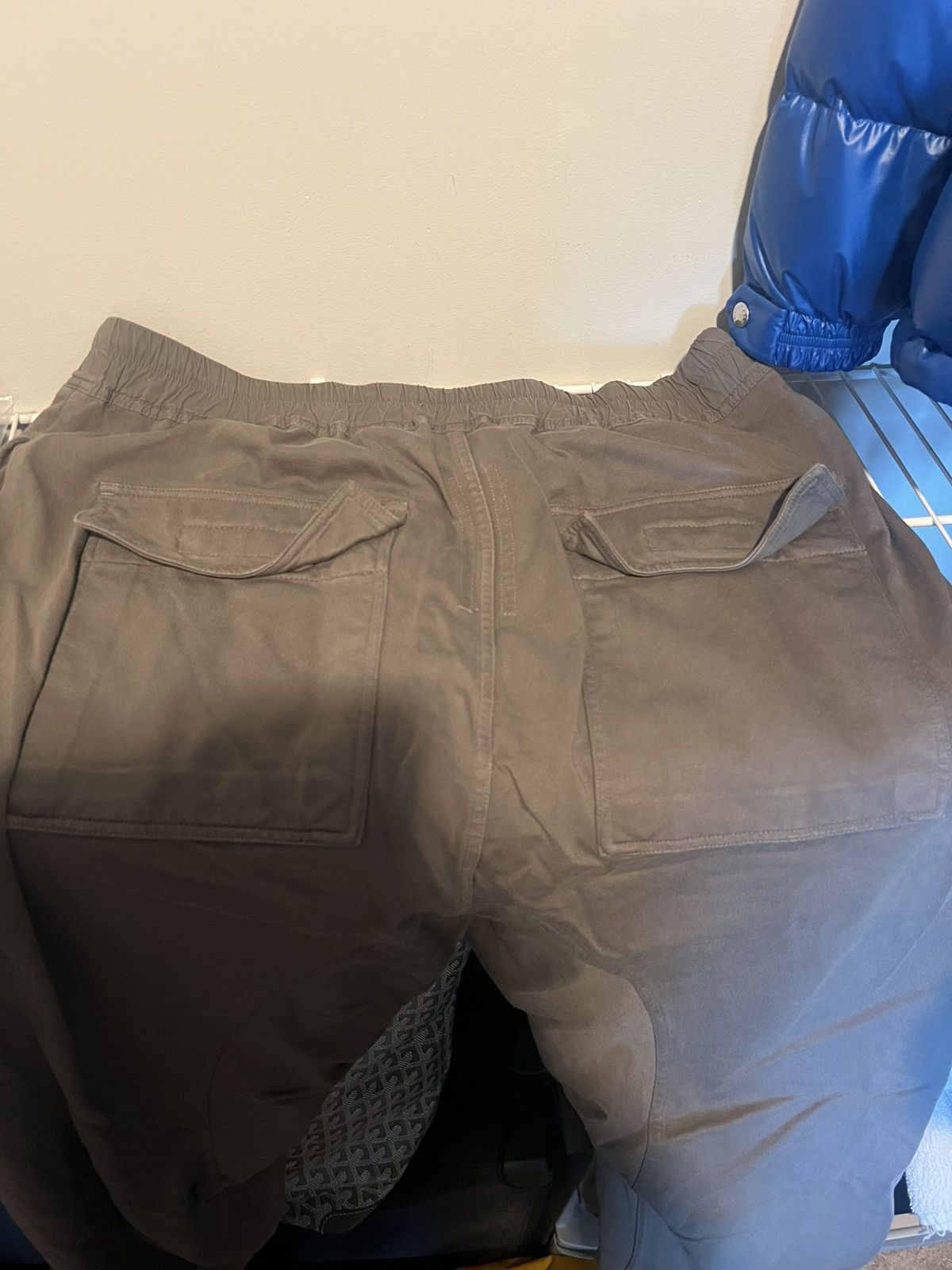 Rick Owens Rick Owens DRKSHDW Trousers Size US 38 / EU 54 - 7 Thumbnail