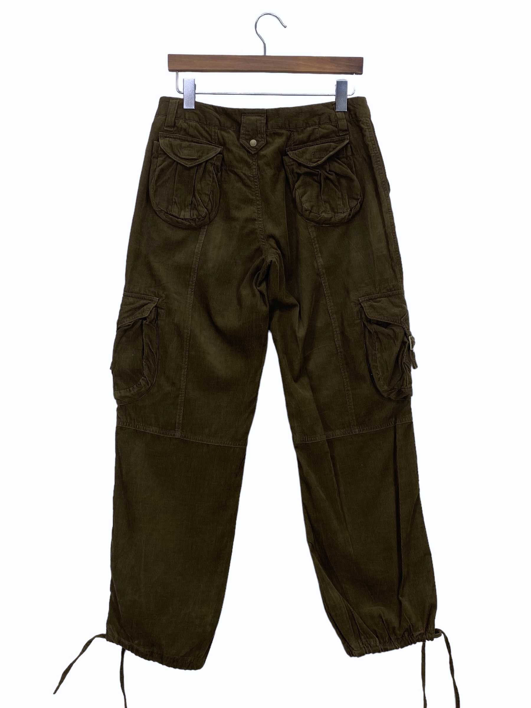 Other Valman Cargo Pants Workwear Multipocket Outdoor Pants Size US 31 - 2 Thumbnail