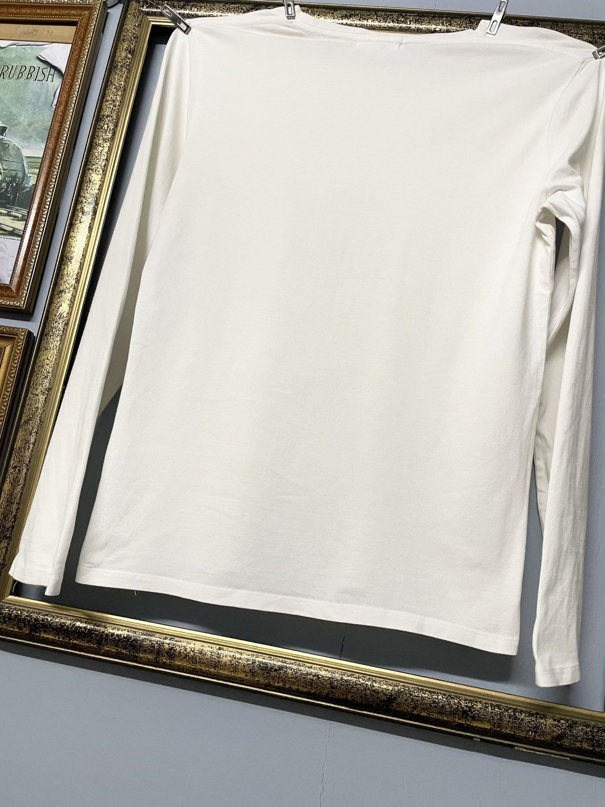 Designer Vintage Japan Designer Hiromichi Nakano Pop Art Longsleeve Size US S / EU 44-46 / 1 - 9 Thumbnail