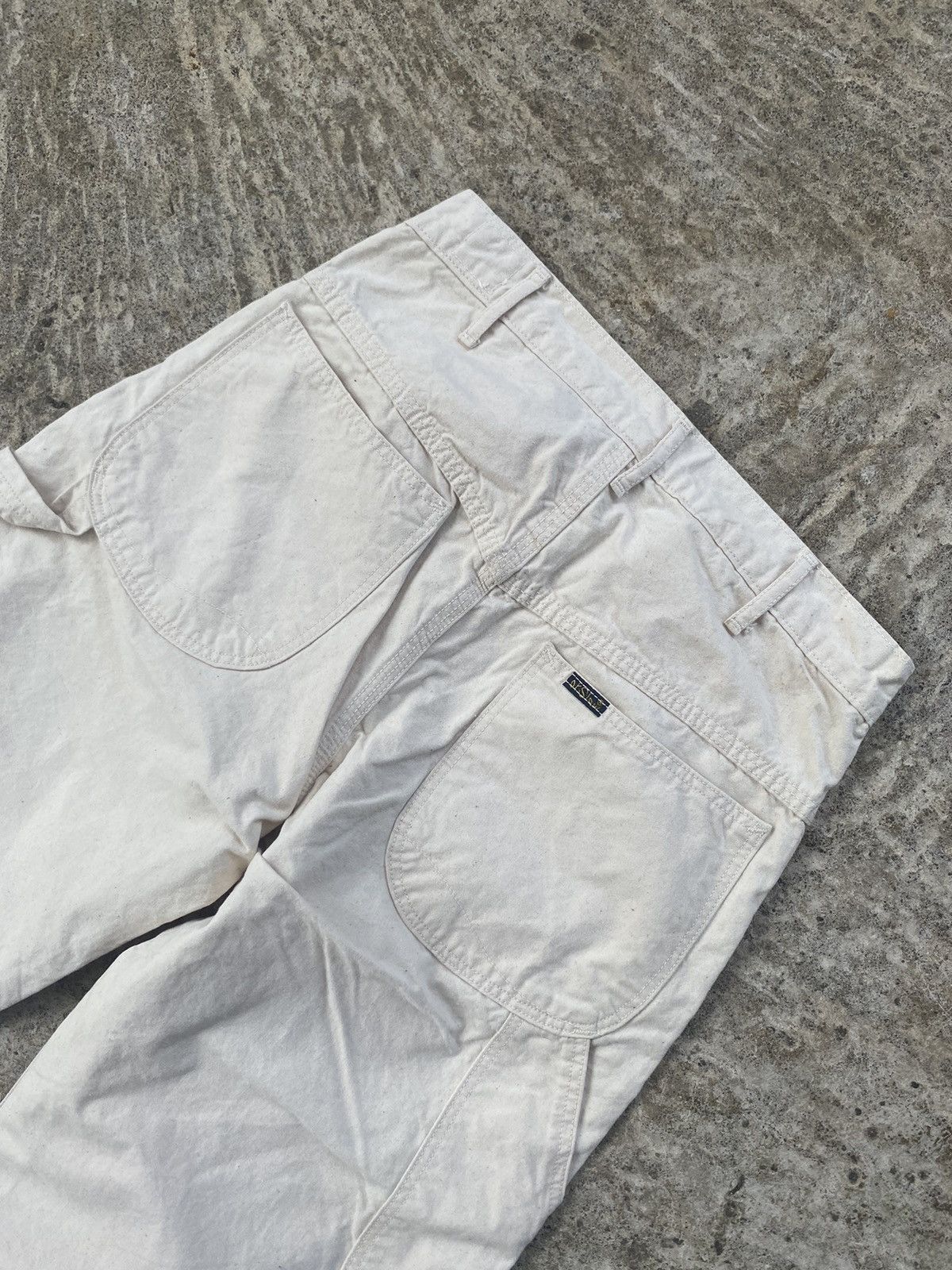 Orslow Orslow Carpenter Pants Size US 26 / EU 42 - 6 Thumbnail