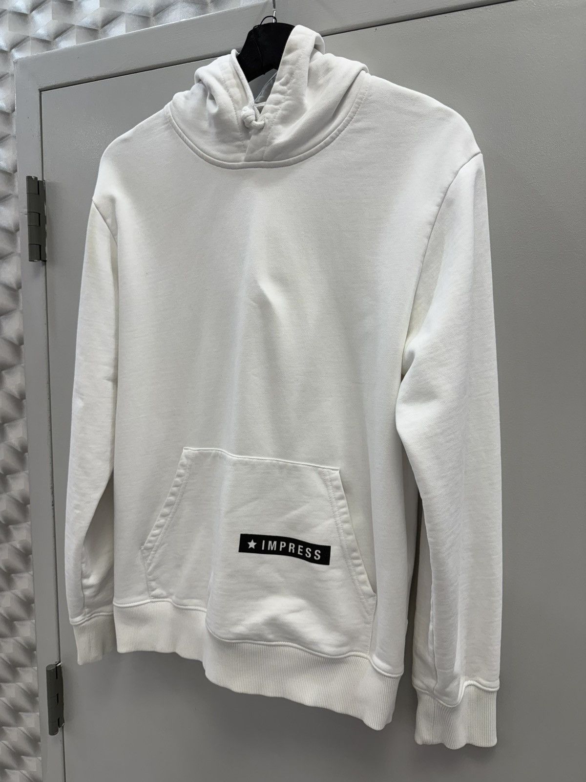 Helmut Lang Helmut Lang Hoodie Size US M / EU 48-50 / 2 - 3 Thumbnail