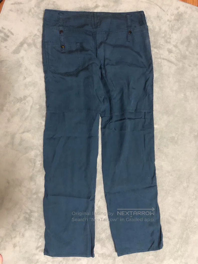 Yohji Yamamoto Yohji Yamamoto size 2 Wide-leg pants Size US 28 / EU 44 - 2 Thumbnail