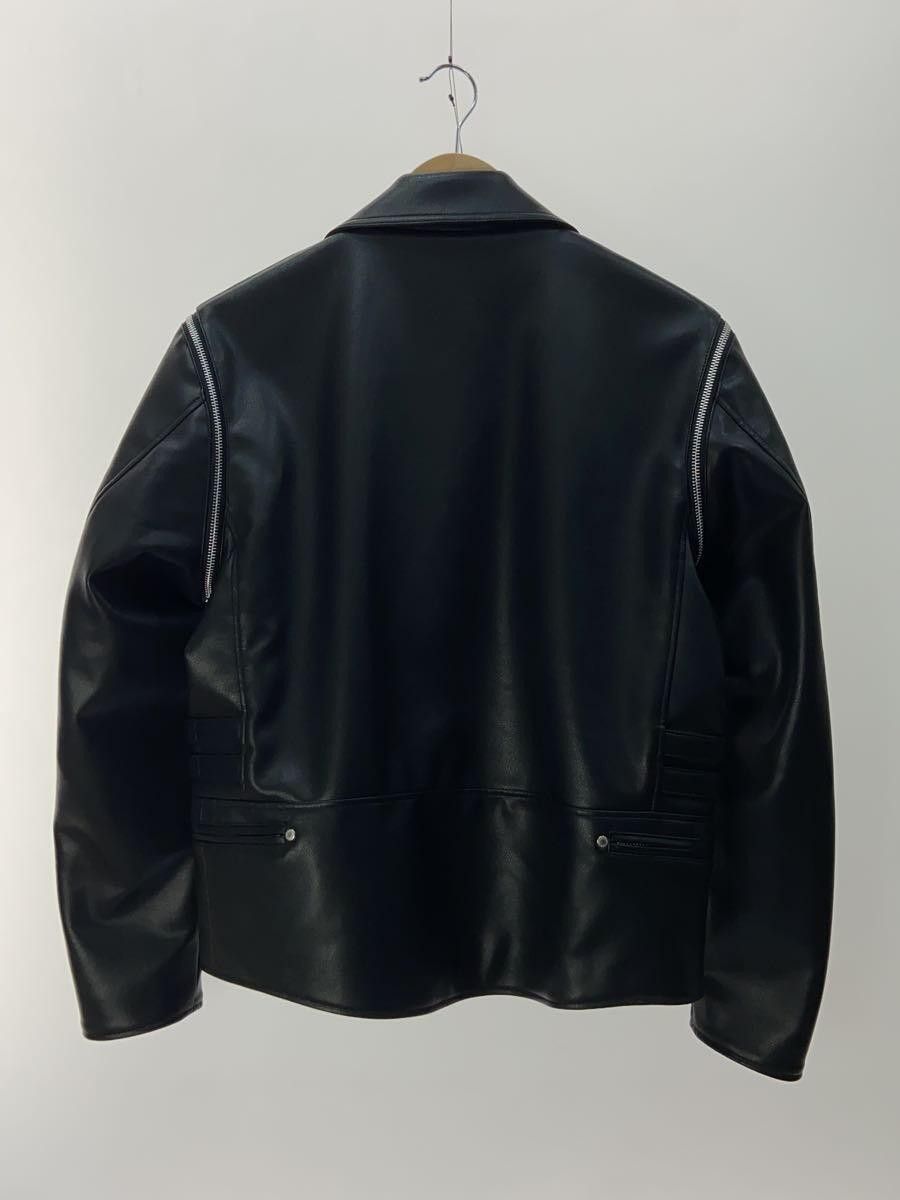 Undercover GU Leather Rider Jacket Size US S / EU 44-46 / 1 - 2 Thumbnail
