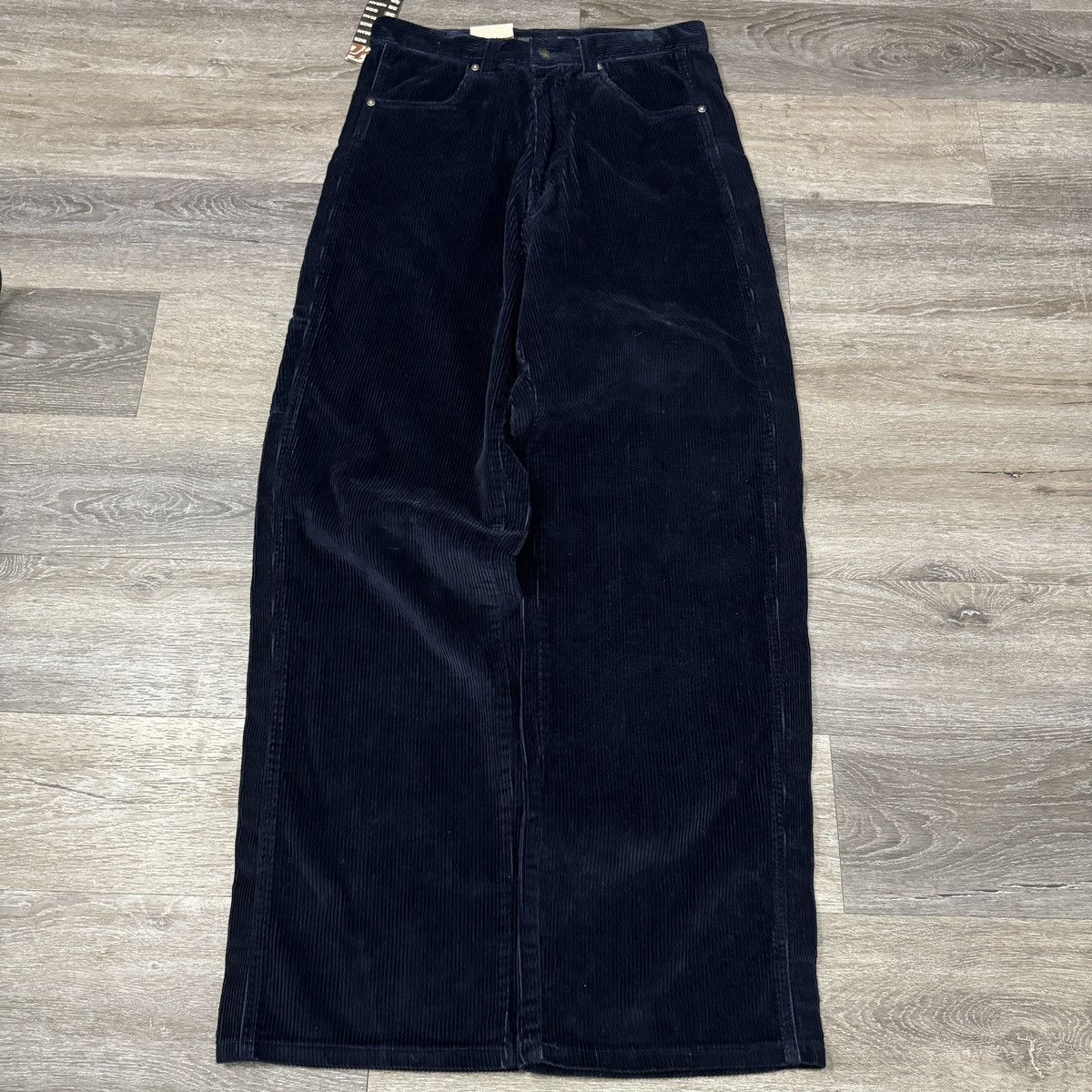 JNCO × Vintage Crazy Vintage y2k Clench thick baggy corduroy carpenter pant Size US 32 / EU 48 - 3 Thumbnail