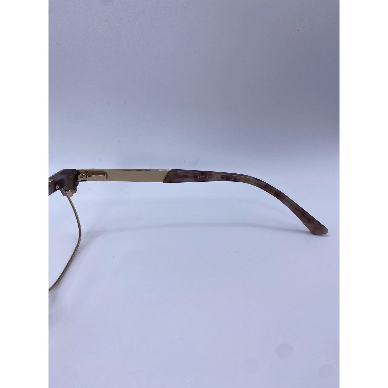Cazal CAZAL 4229 001 Eyeglasses Frame Size ONE SIZE - 4 Thumbnail