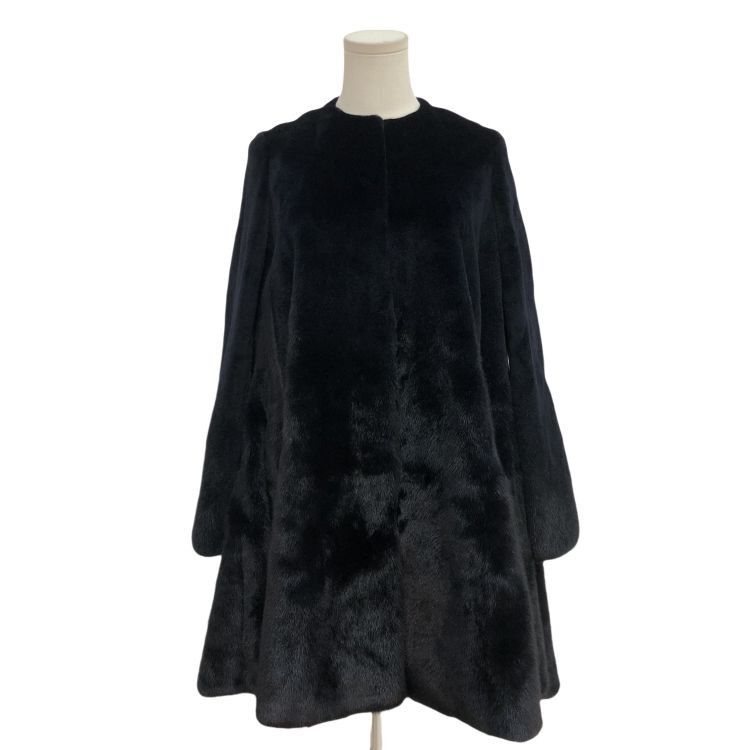 Dior Christian Dior Mink Fur Coat Size 34 Size XS / US 0-2 / IT 36-38 - 1 Thumbnail