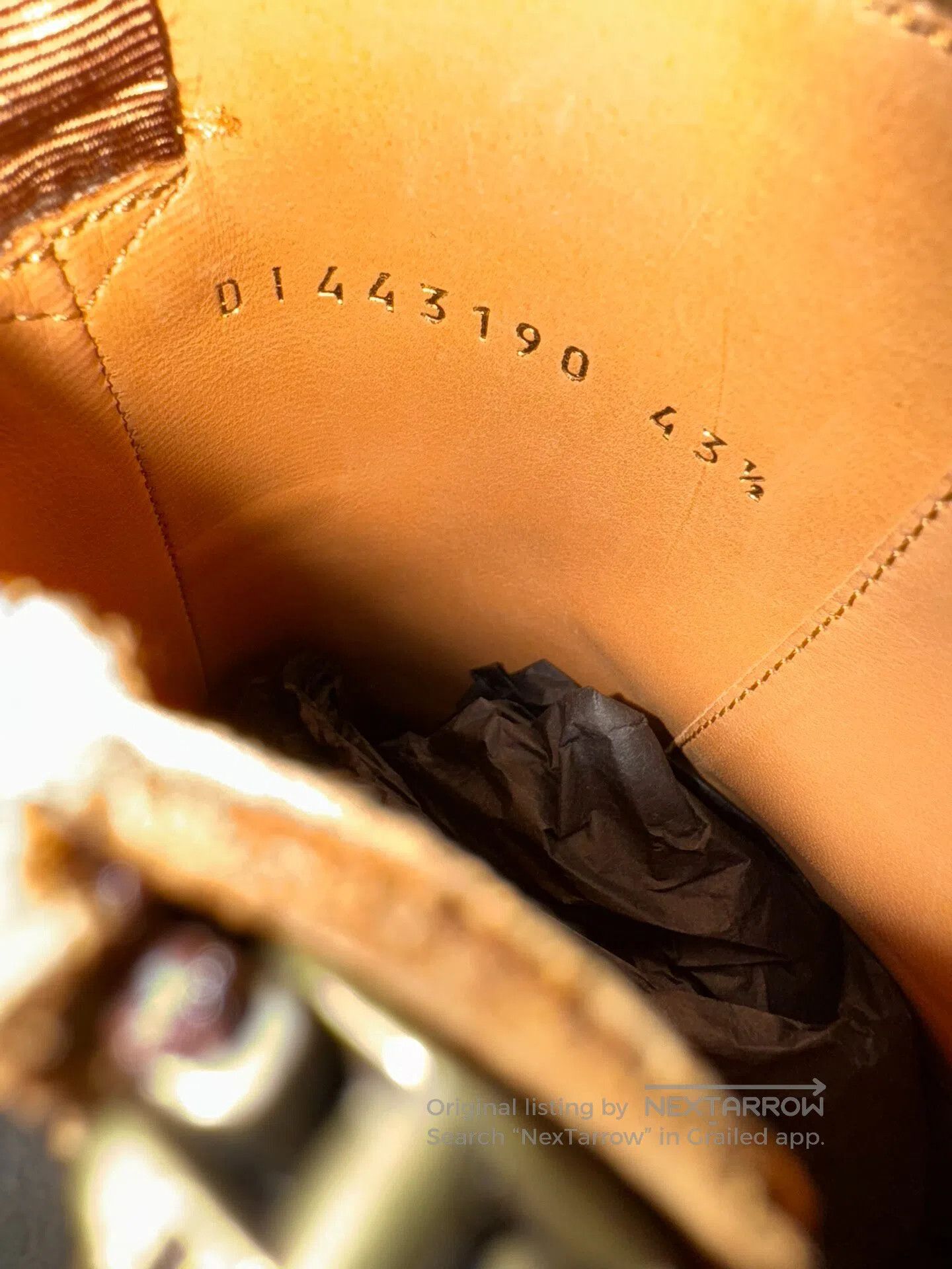 Saint Laurent Paris Saint Laurent Paris Chelsea boots| Size US 10.5 / EU 43-44 - 7 Thumbnail