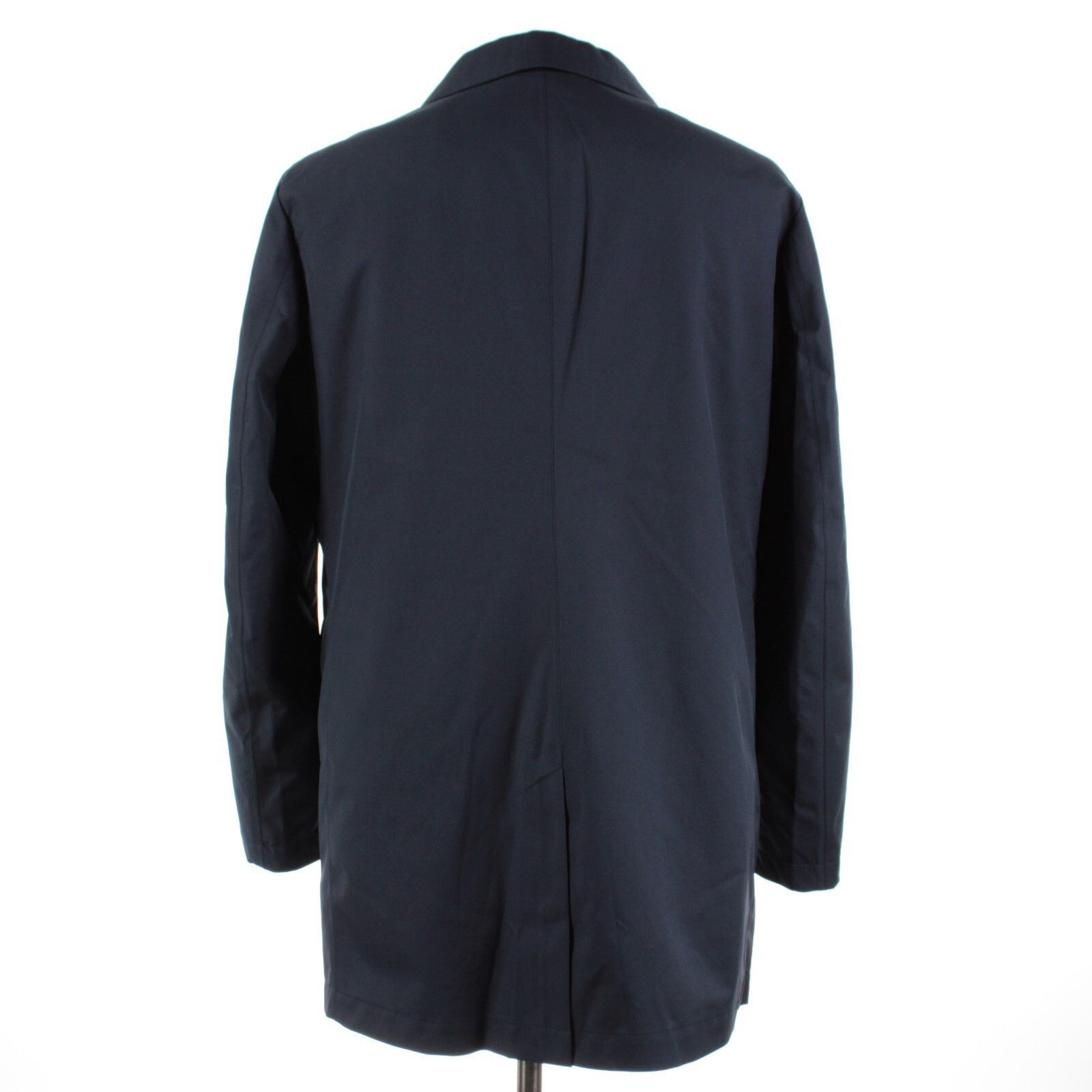 Zanella Zanella Jacket Size L US In Blue Polyester Size US L / EU 52-54 / 3 - 6 Thumbnail