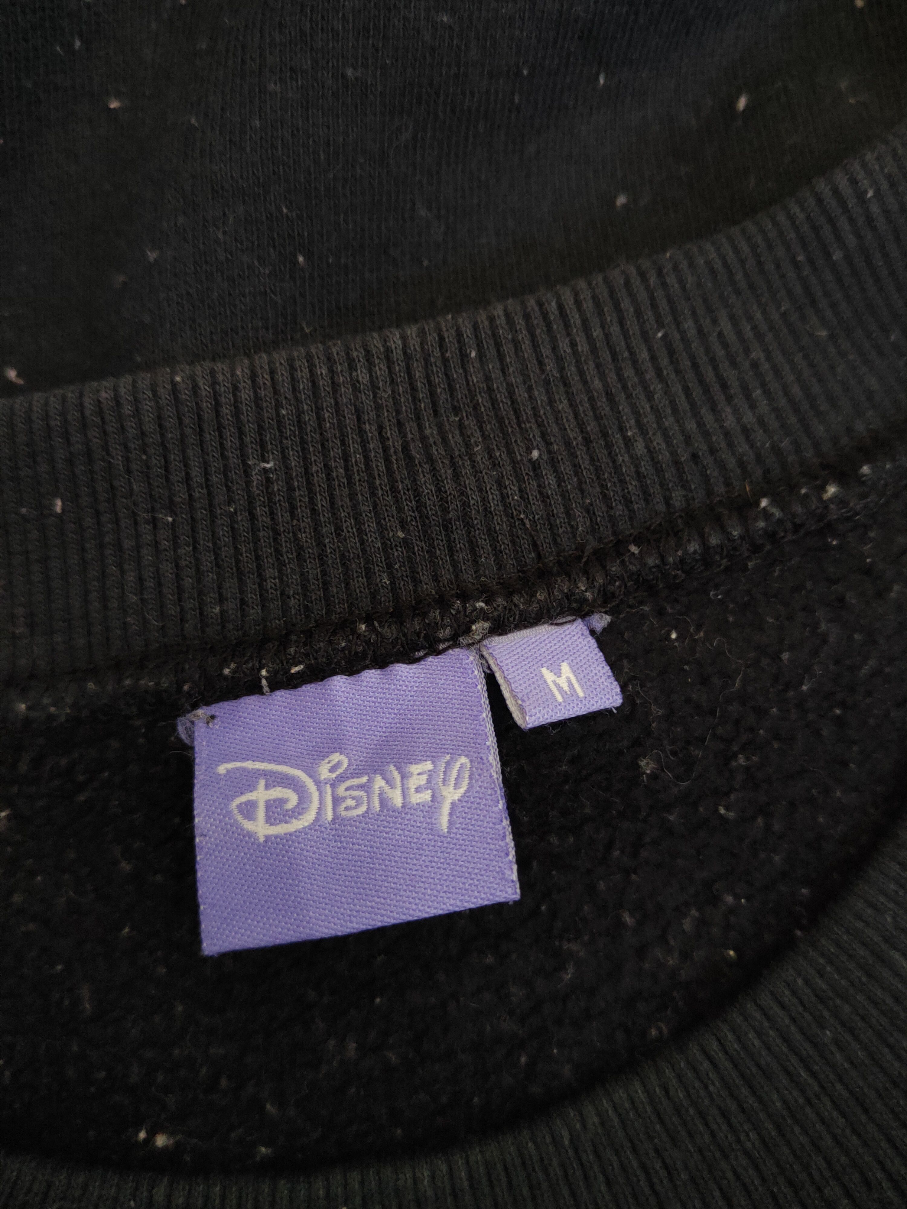 Cartoon Network × Disney × Vintage vintage Disney Black Winnie the Pooh Sweatshirts #S1552 Size M / US 6-8 / IT 42-44 - 6 Thumbnail