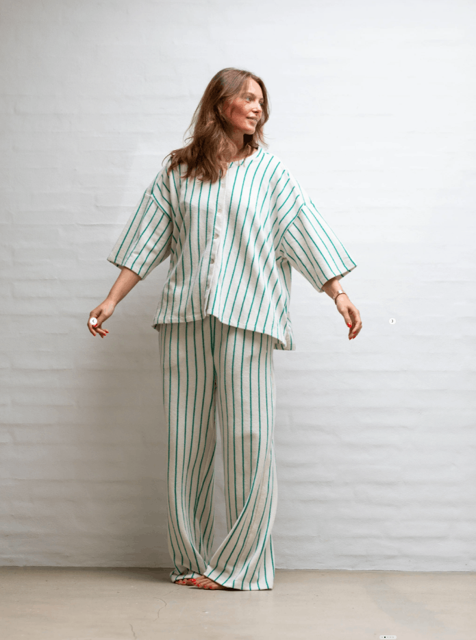 Other BNWT AW25 BONGUSTA NARAM OVERSIZED SHIRT Size ONE SIZE - 12 Thumbnail