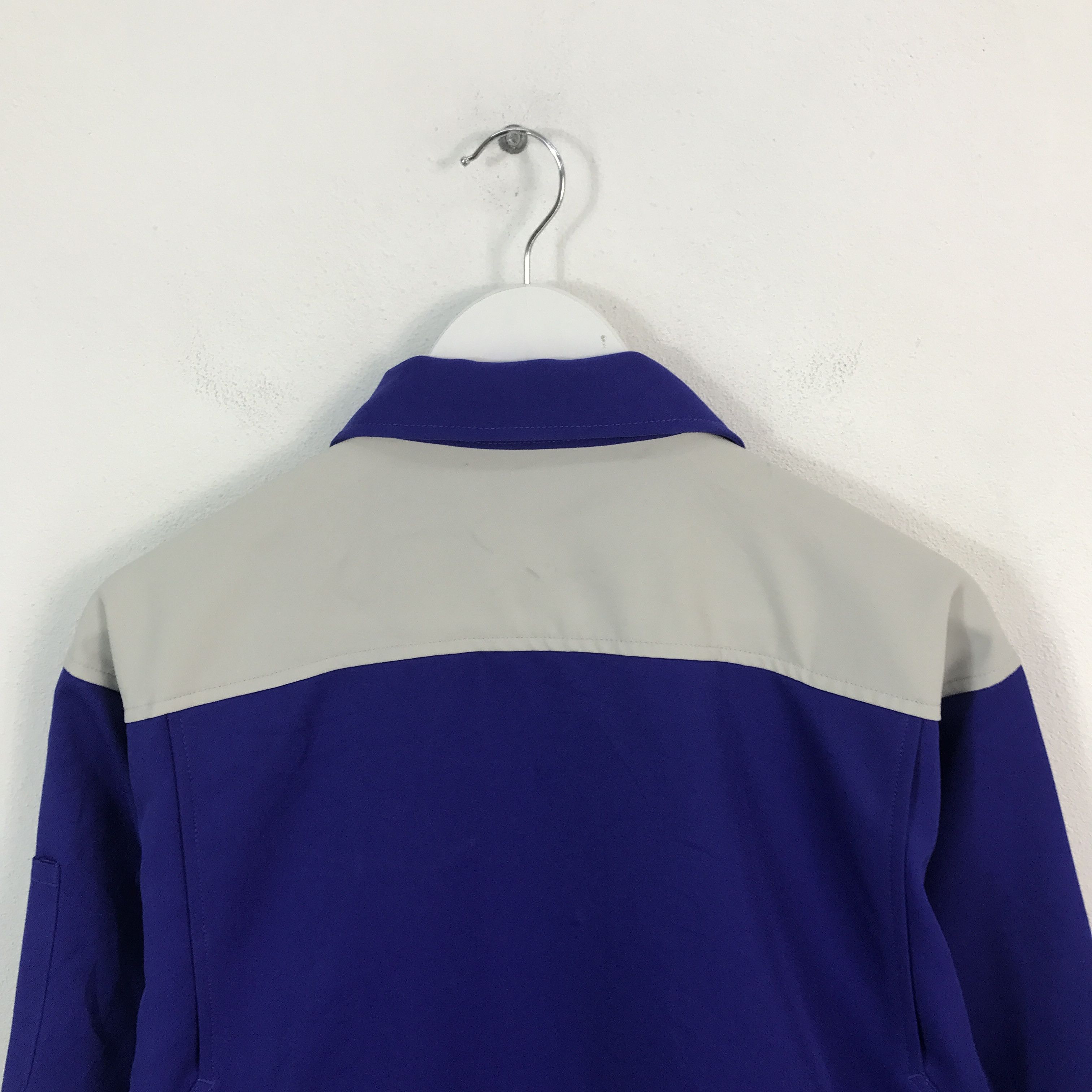 Japanese Brand Sumimoto Electric Worker Uniform Jacket Size US L / EU 52-54 / 3 - 4 Thumbnail