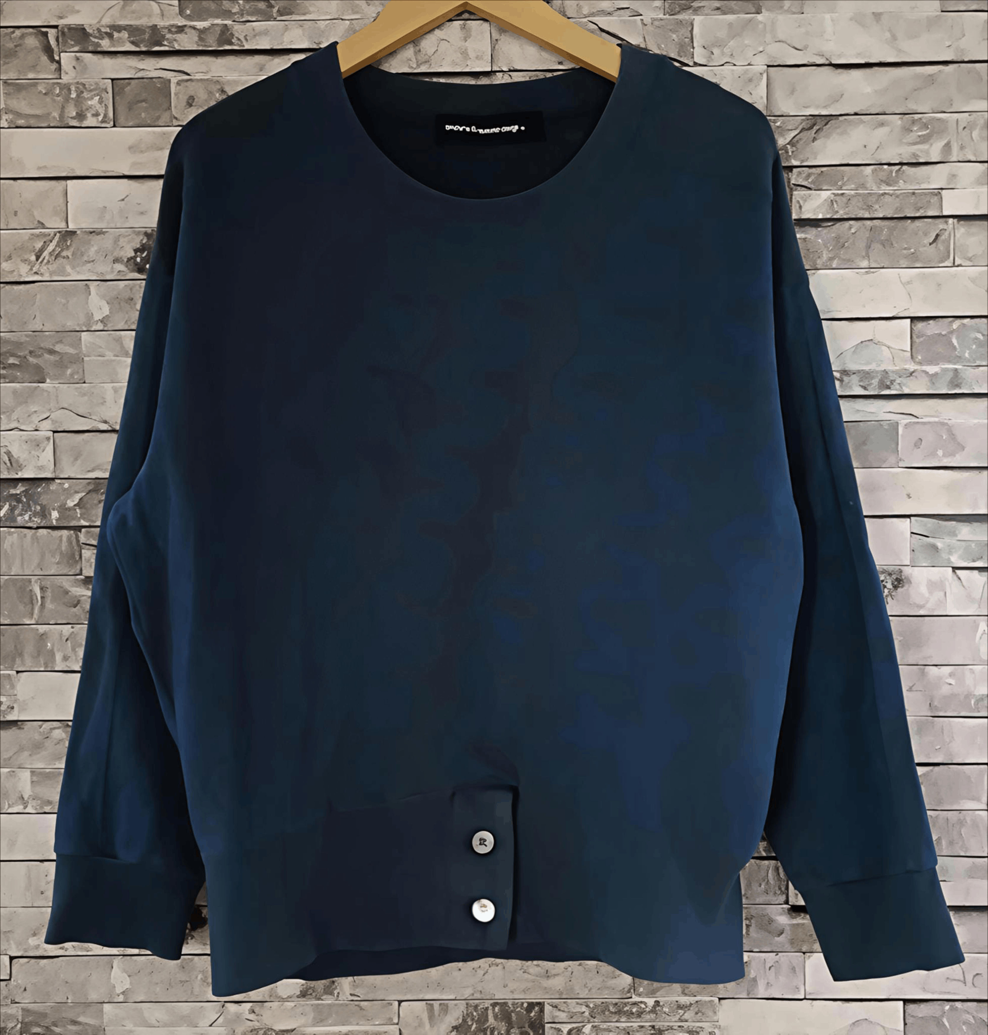 mercibeaucoup Sweater Mercibeaucoup rabbit crewneck Y2K Size S / US 4 / IT 40 - 1 Thumbnail