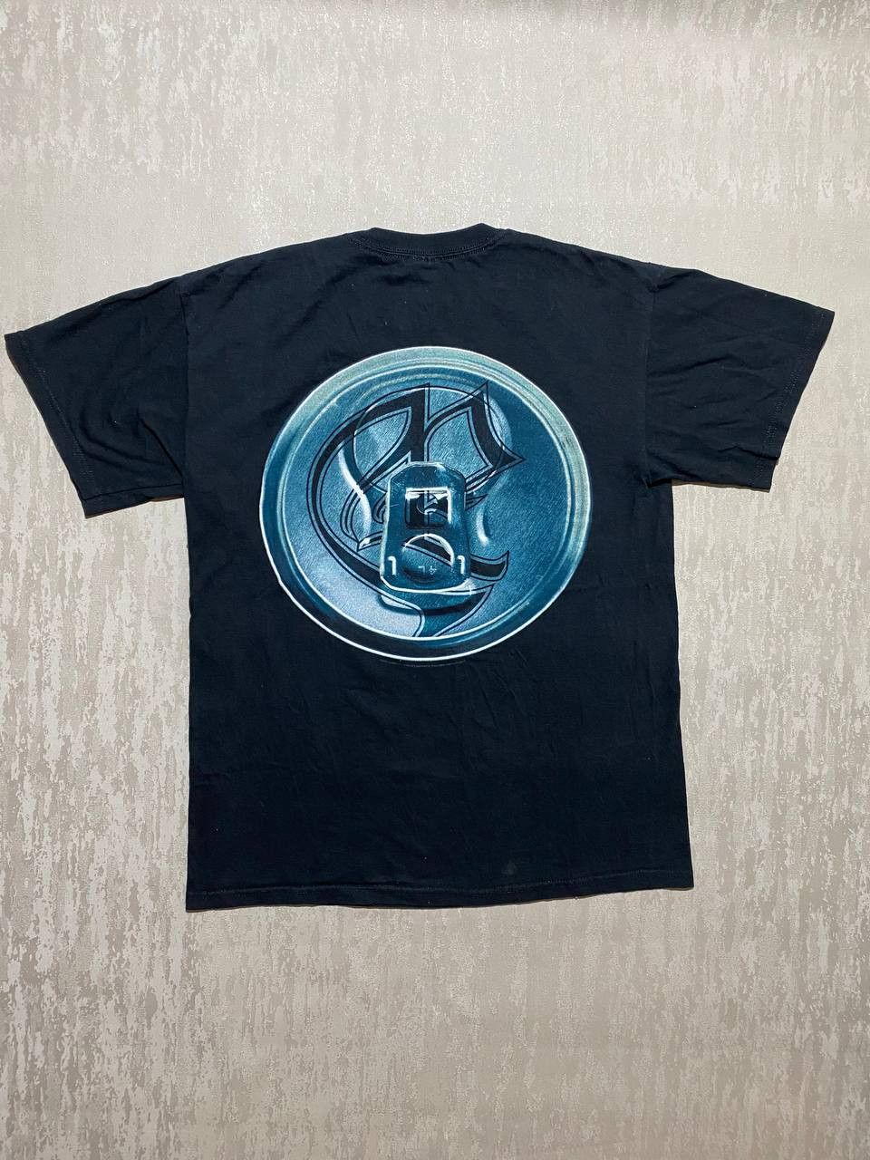 Band Tees × Vintage Vintage 00s Ensiferum (Machine Head Children of Bodom) Size US M / EU 48-50 / 2 - 1 Thumbnail