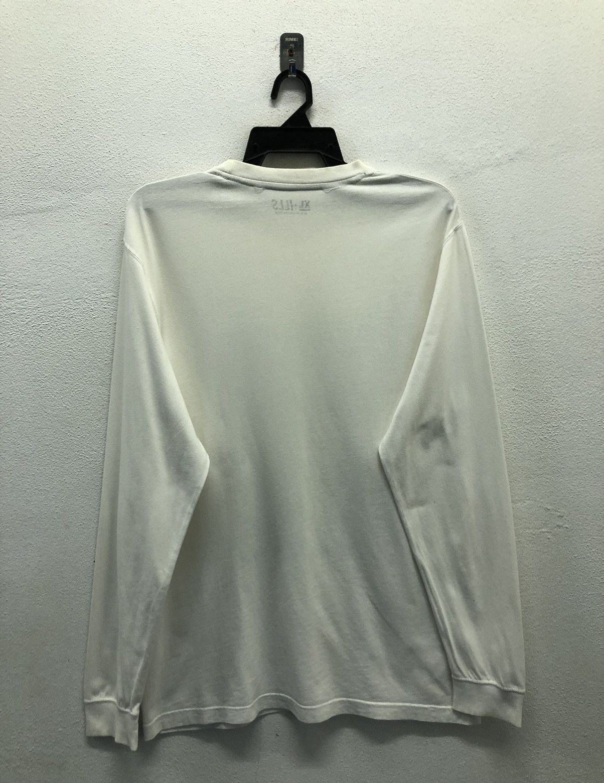 Vintage Vintage ILLS Good Life With Nice Things Long Sleeve T-Shirt Size US XL / EU 56 / 4 - 2 Thumbnail