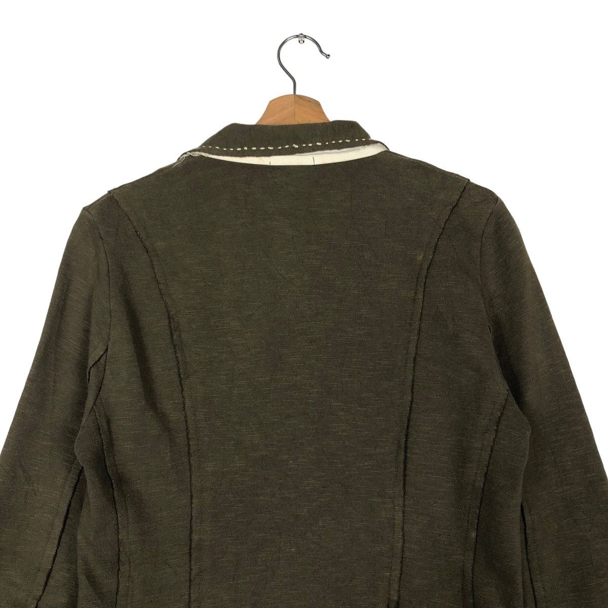 Issey Miyake 🔥Vintage Chore Jacket A/T Issey Miyake Japan Size US M / EU 48-50 / 2 - 9 Thumbnail