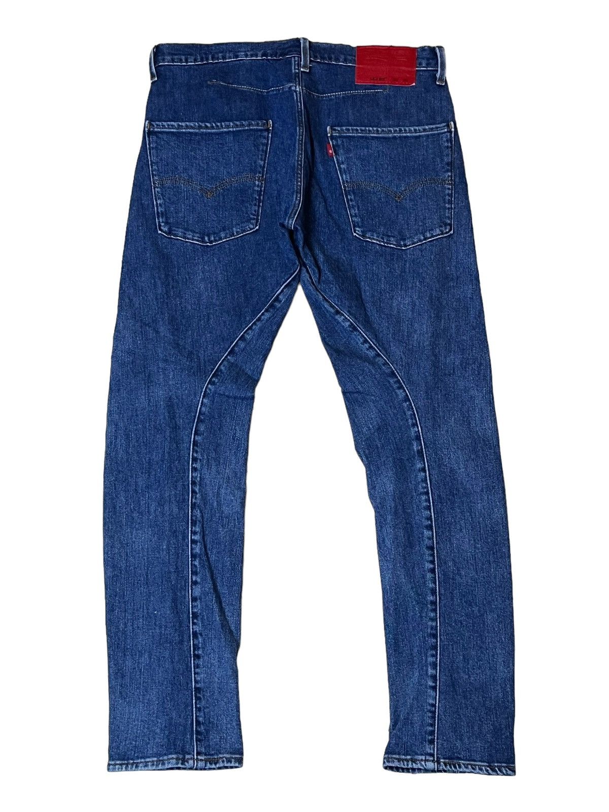 Levi's ICONIC🔥LEVI’S ENGINEERED LEJ-512 SLIM TAPER STRETCH JEANS Size US 31 - 2 Thumbnail