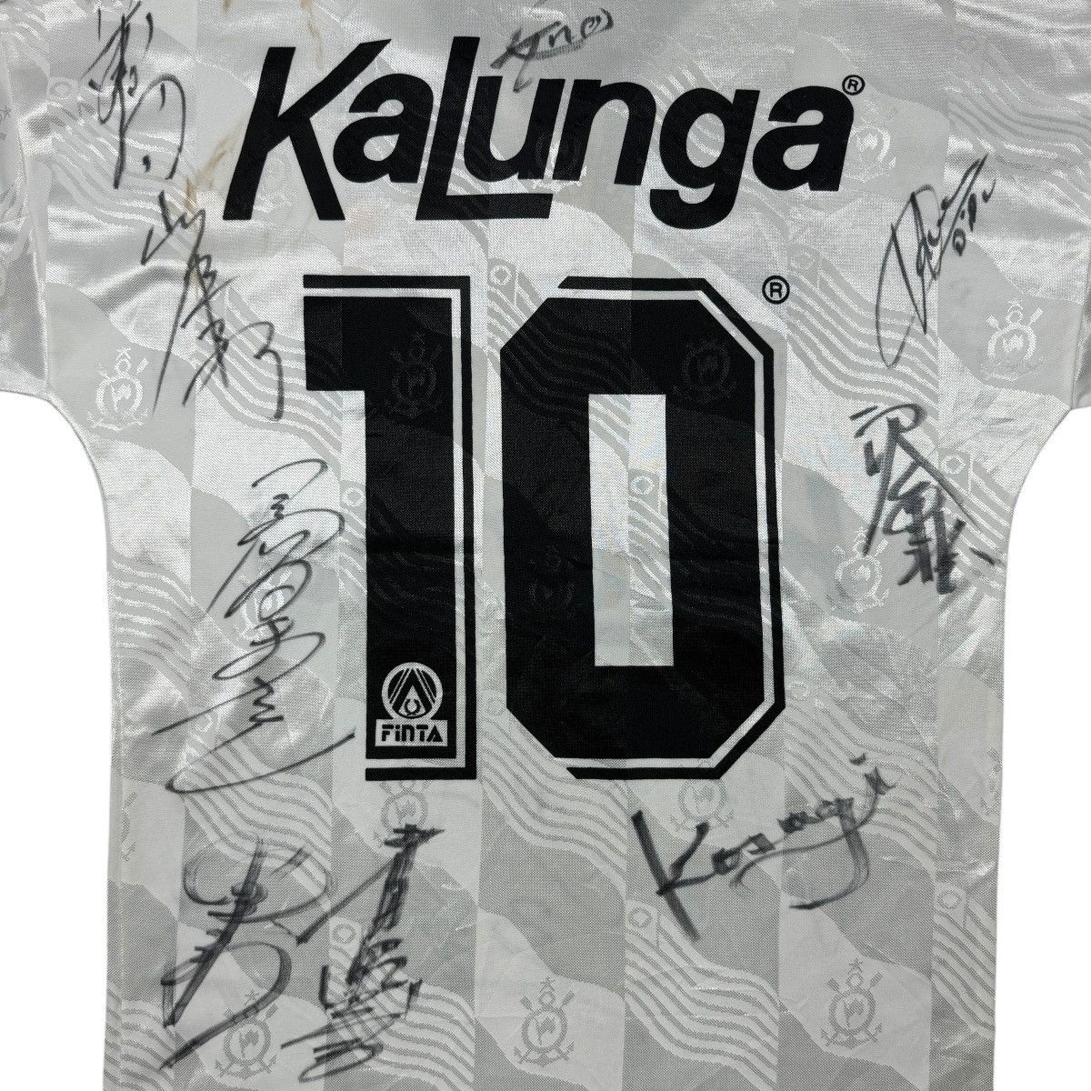 Vintage 1992 Vintage Corinthians Home Jersey Player Signature Size US M / EU 48-50 / 2 - 8 Thumbnail