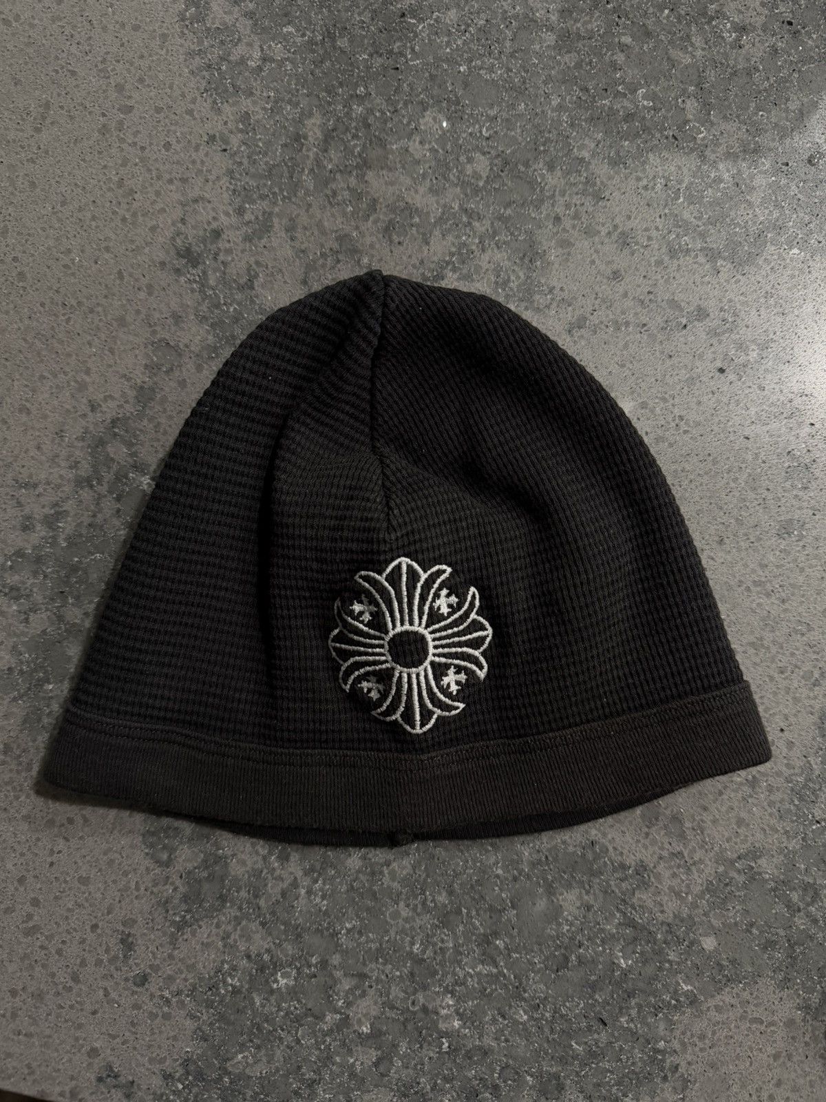 Chrome Hearts Chrome Hearts Skull Cap Beanie Size ONE SIZE - 1 Thumbnail