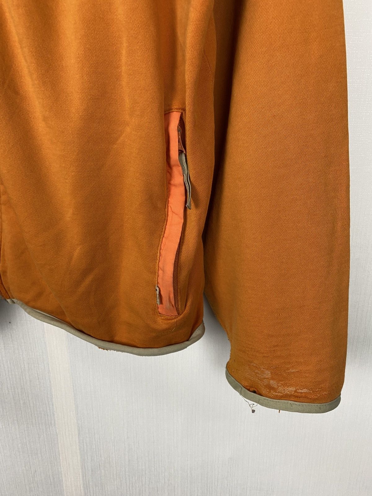 Stussy Stussy big hole distress style sweater Size US L / EU 52-54 / 3 - 7 Thumbnail