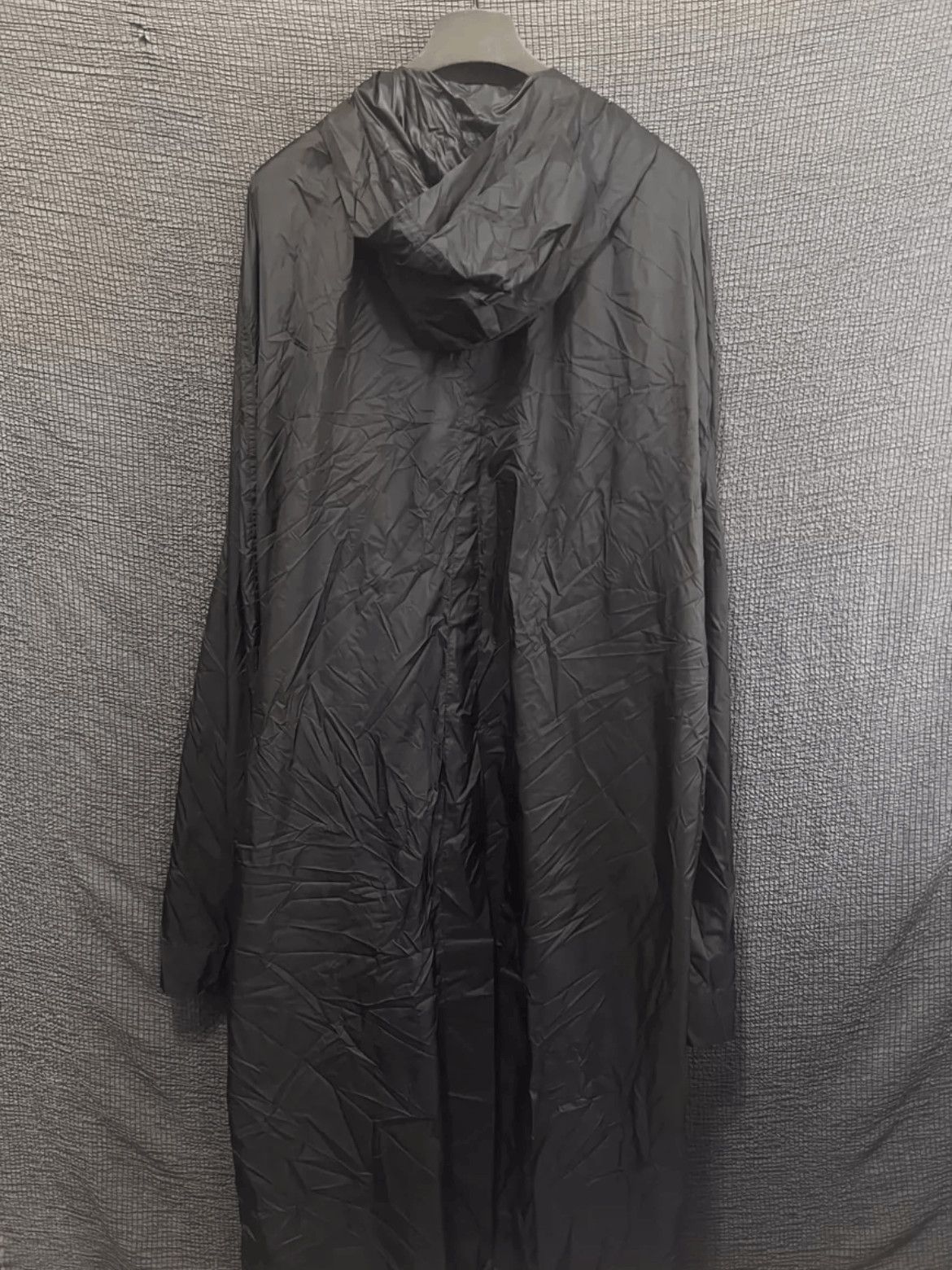Rick Owens Sz 50 Rick OWens 21AW Hooded Trench Coat Size US M / EU 48-50 / 2 - 4 Thumbnail