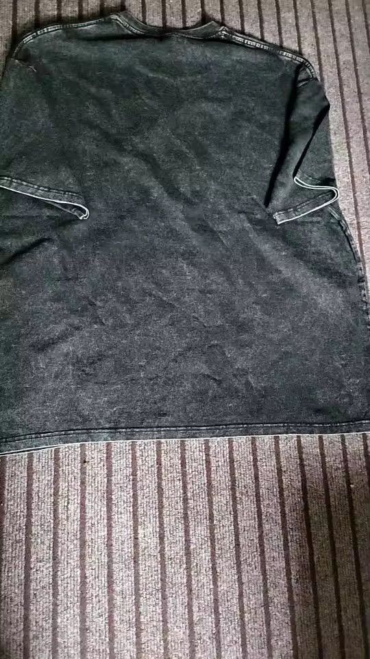 Japanese Brand Washed Out Style Mopping Moon Size US M / EU 48-50 / 2 - 3 Thumbnail