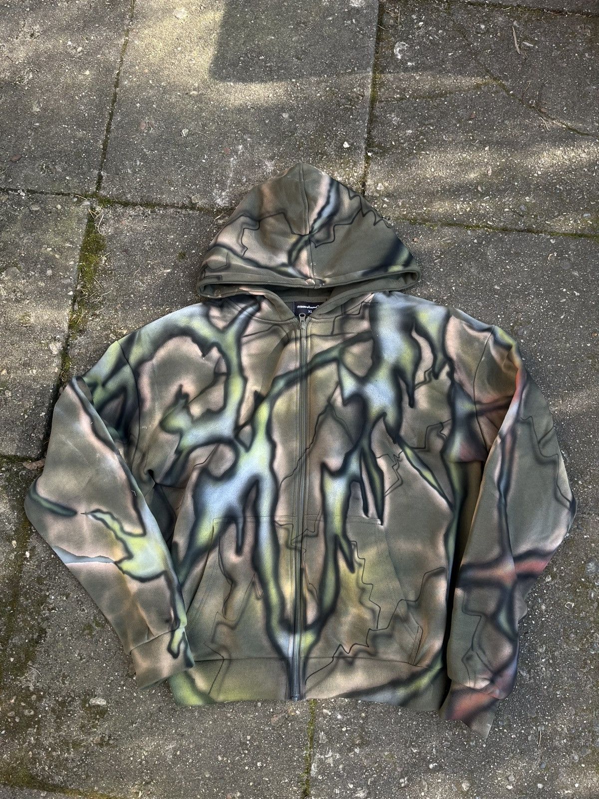 Other Custom Zip Hoodie 1/1 Memberone Size US XL / EU 56 / 4 - 1 Thumbnail