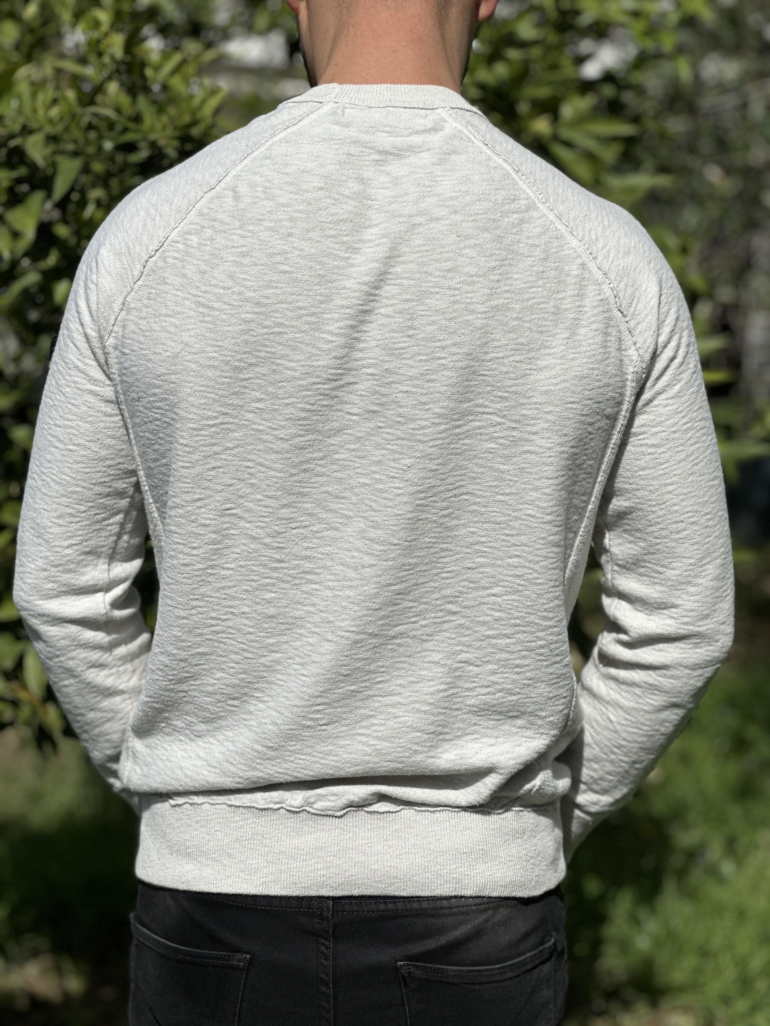 Stone Island Stone Island Knit Collection Light Pullover slim Fit Size M Size US M / EU 48-50 / 2 - 6 Thumbnail