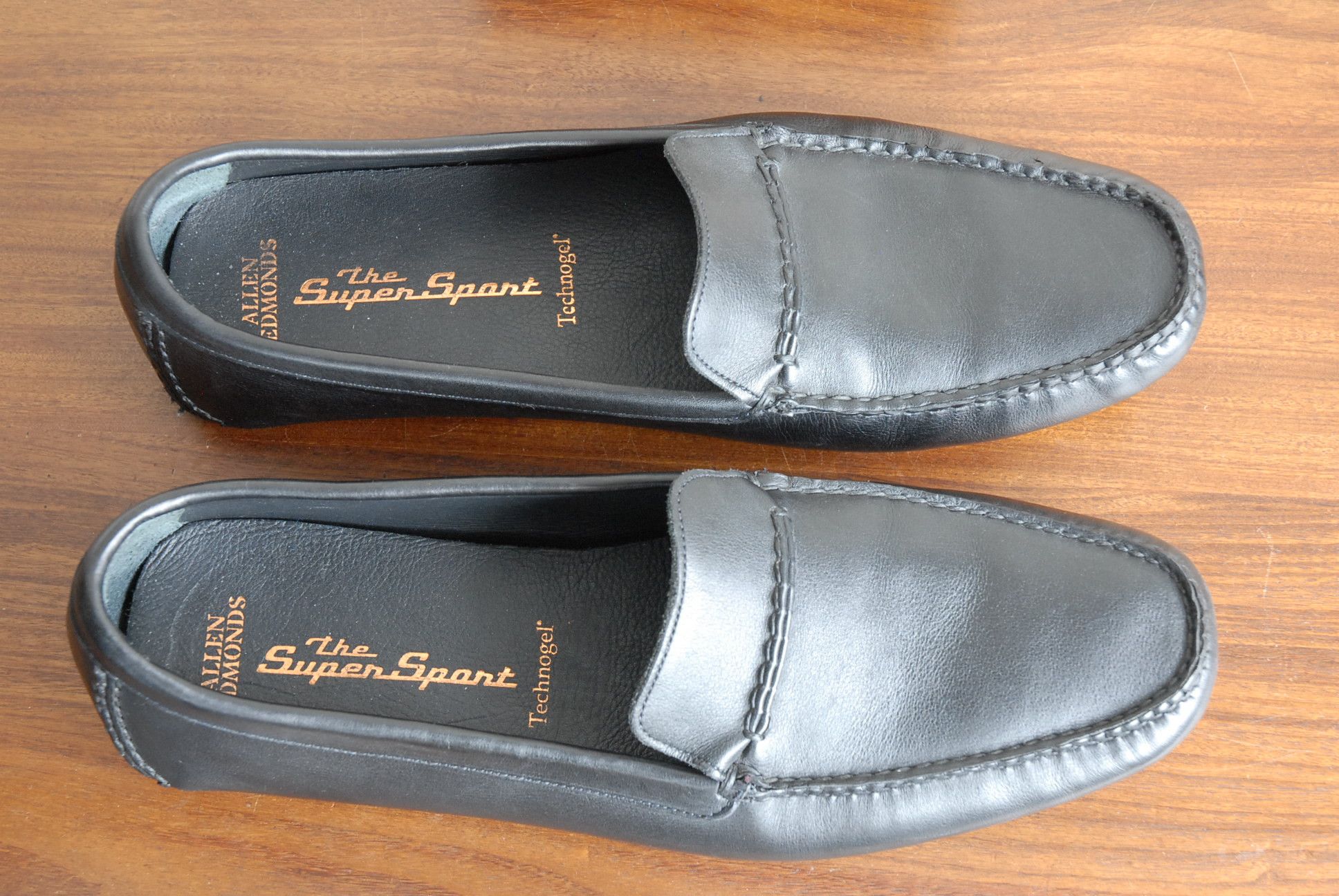 Allen Edmonds SuperSport driving loafers Size US 13 / EU 46 - 1 Thumbnail