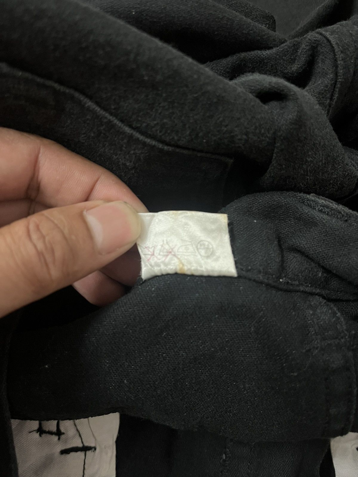Hysteric Glamour × Japanese Brand Hysteric glamour kinky denim jeans Size US 29 - 6 Thumbnail