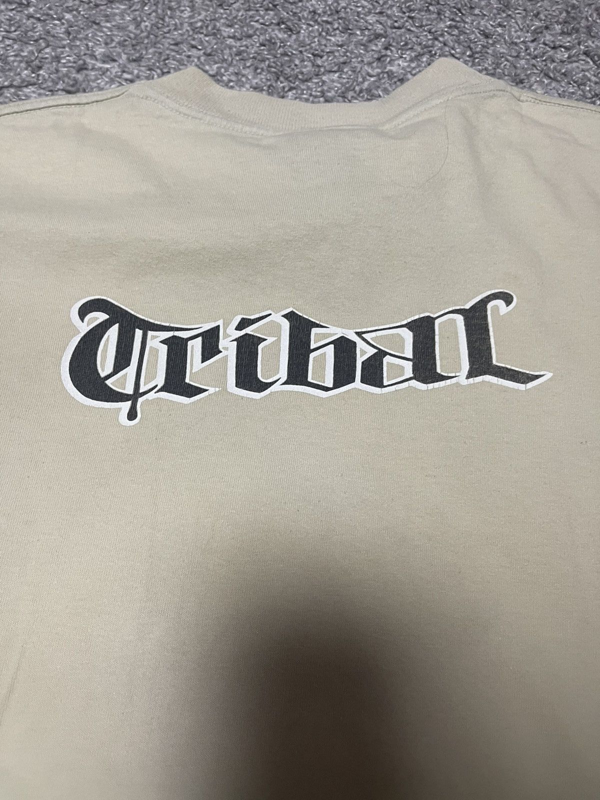 Rap Tees Vintage 90s RARE Rap tshirt Made In USA size XL Size US XL / EU 56 / 4 - 3 Thumbnail