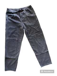 Tony Hawk, Jeans, Tony Hawk Gray Skinny Leg Distressed Denim Jeans Sz  34x33 Real Size