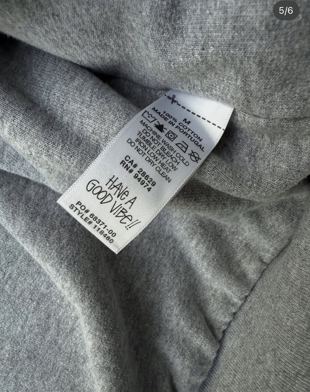 Stussy Stüssy Double Face Hoodie Medium Size US M / EU 48-50 / 2 - 5 Thumbnail
