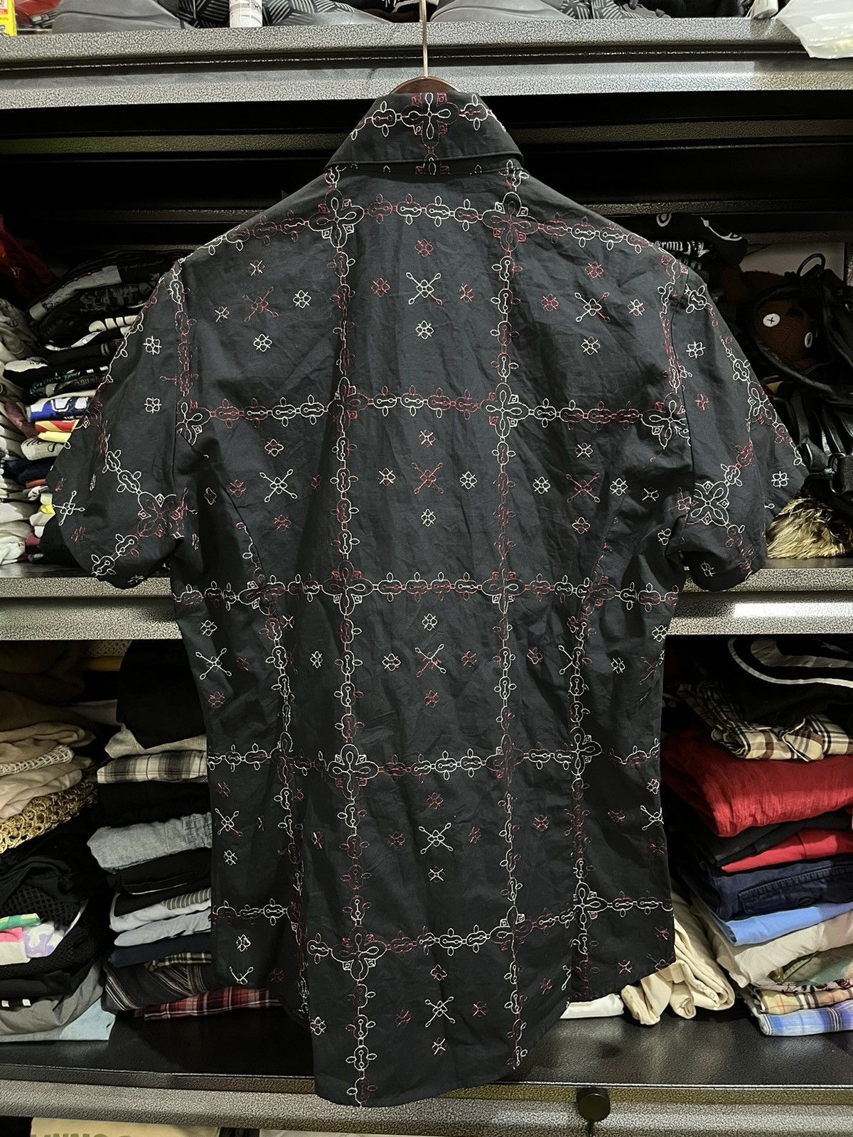 KMRii × Shellac × Yasuyuki Ishii 💸BINDINGOFFER💸Shellac archive shirt Size US M / EU 48-50 / 2 - 2 Thumbnail