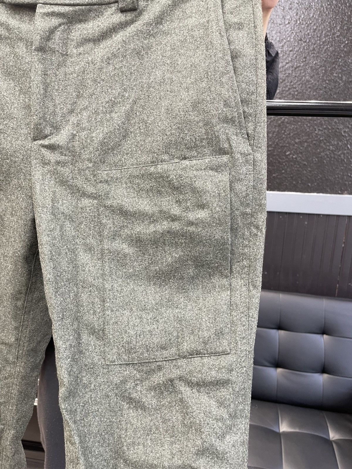 Brunello Cucinelli Brunello Cucinelli Trousers Size US 44 / EU 60 - 4 Thumbnail