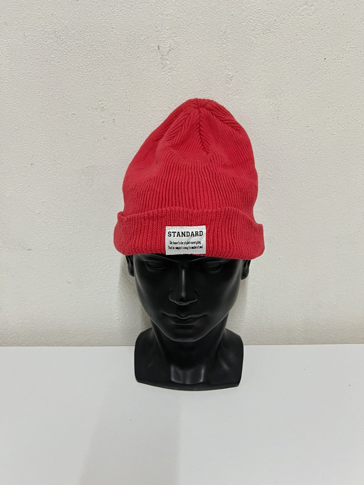 LOWRYS FARM Japanese Brand Lowrys Farm Beanie Hats Size ONE SIZE - 2 Thumbnail
