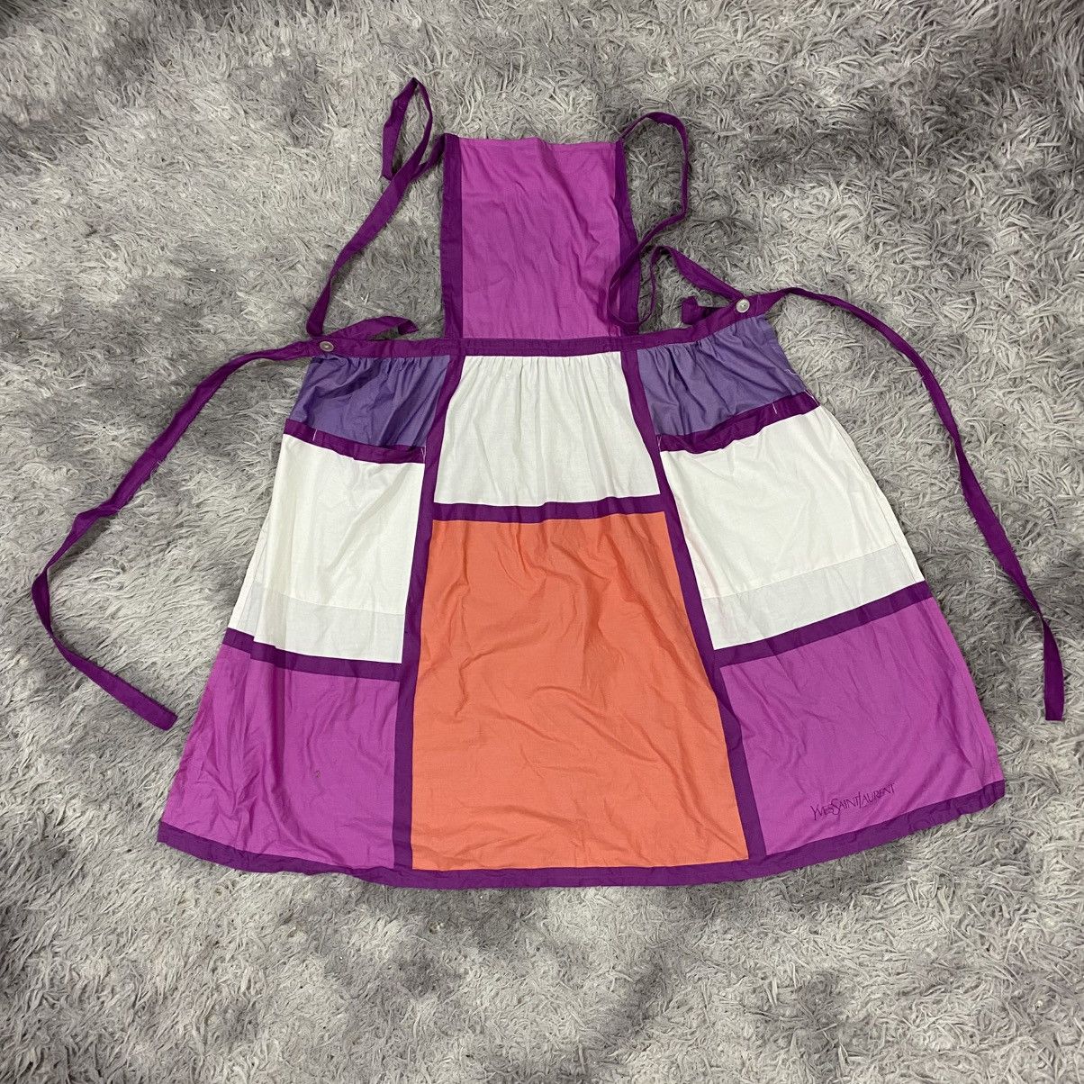 Yves Saint Laurent Yves saint laurent tablier YSL Apron Size ONE SIZE - 1 Thumbnail