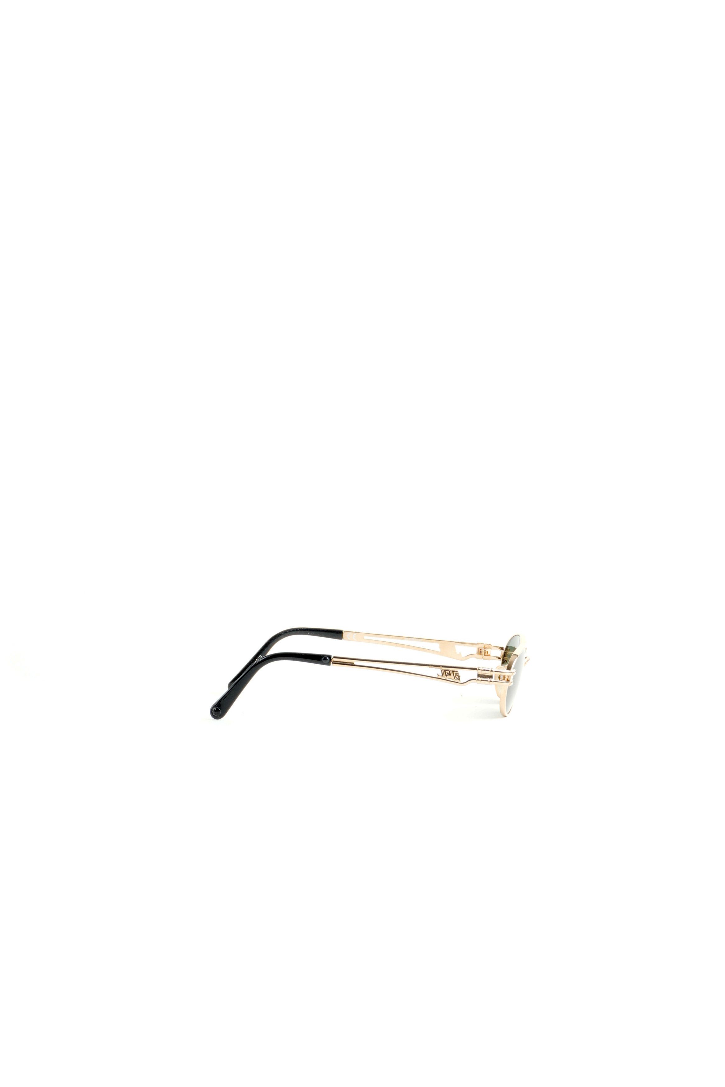 Jean Paul Gaultier Vintage Logo Sunglasses | 58-8102 Size ONE SIZE - 4 Thumbnail