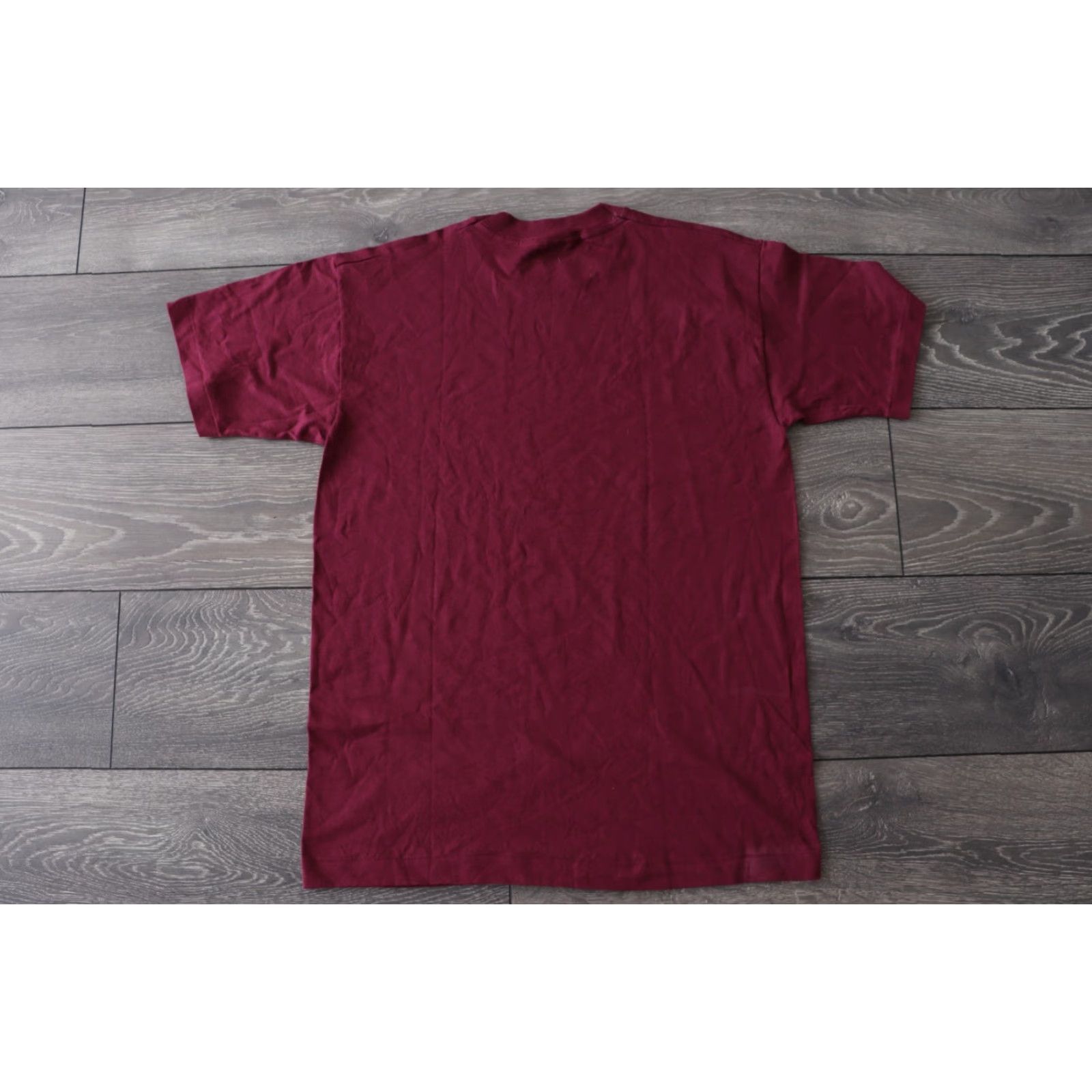 Vintage VINTAGE Screen Stars LAND ROVER GEAR TEE SHIRT 90S SINGLE STITCH SIZE MEDIUM Mens Brown Cotton Graphic Tee Size US M / EU 48-50 / 2 - 6 Thumbnail