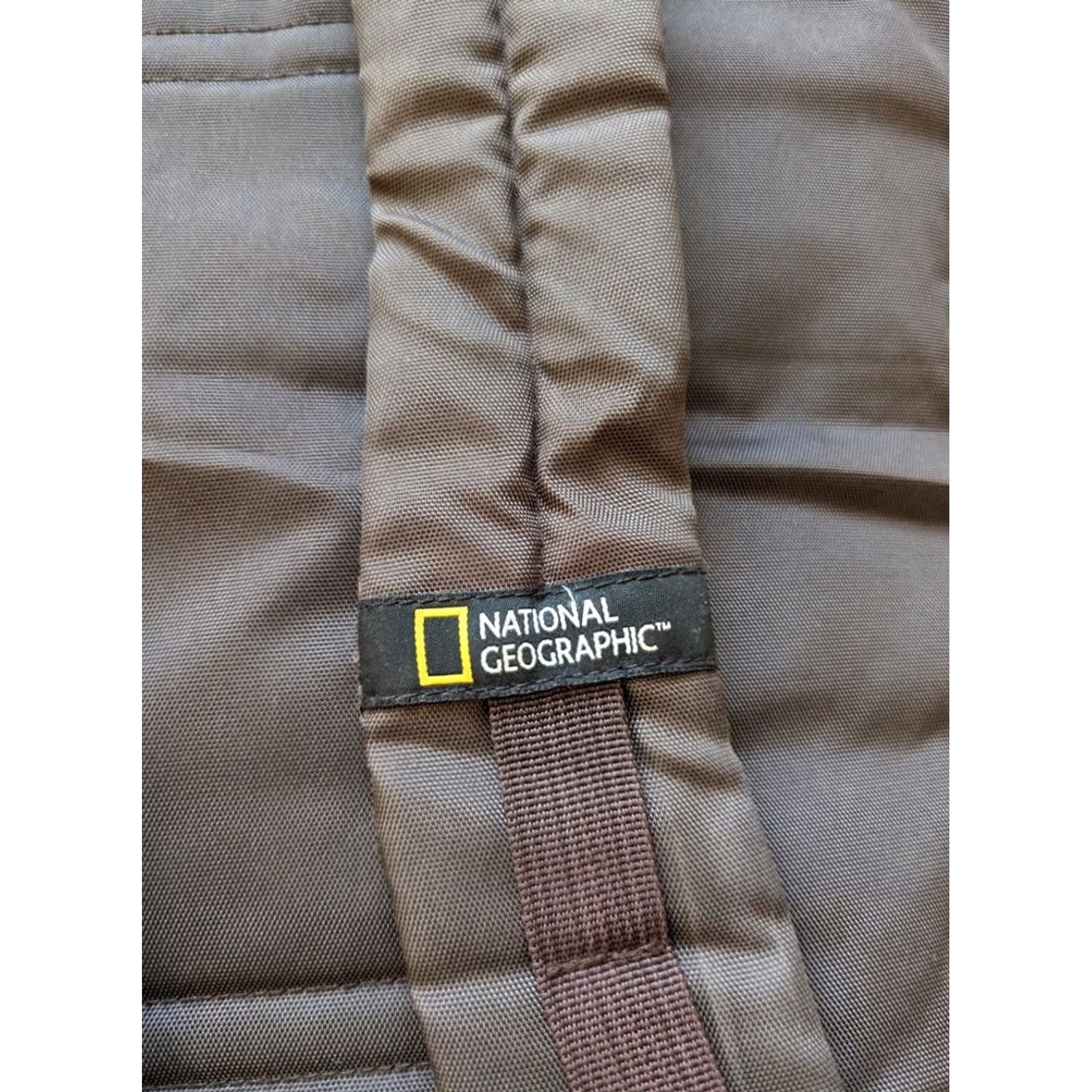 Vintage National Geographic Backpack Orange 14L Mens Bag Polyester Backpack Orange 14L Men Localized Search N/A Size ONE SIZE - 6 Thumbnail