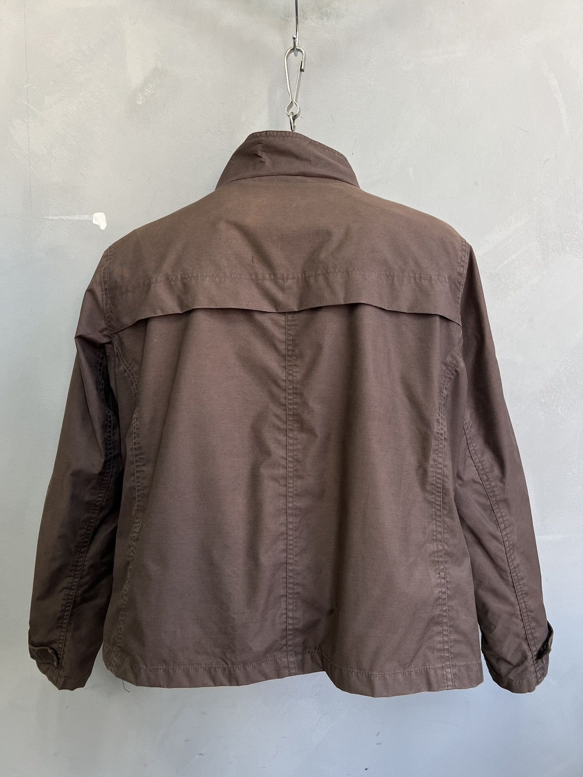 If Six Was Nine Deconstructed cropped bomber jacket y2k junya watanabe style Size US M / EU 48-50 / 2 - 6 Thumbnail