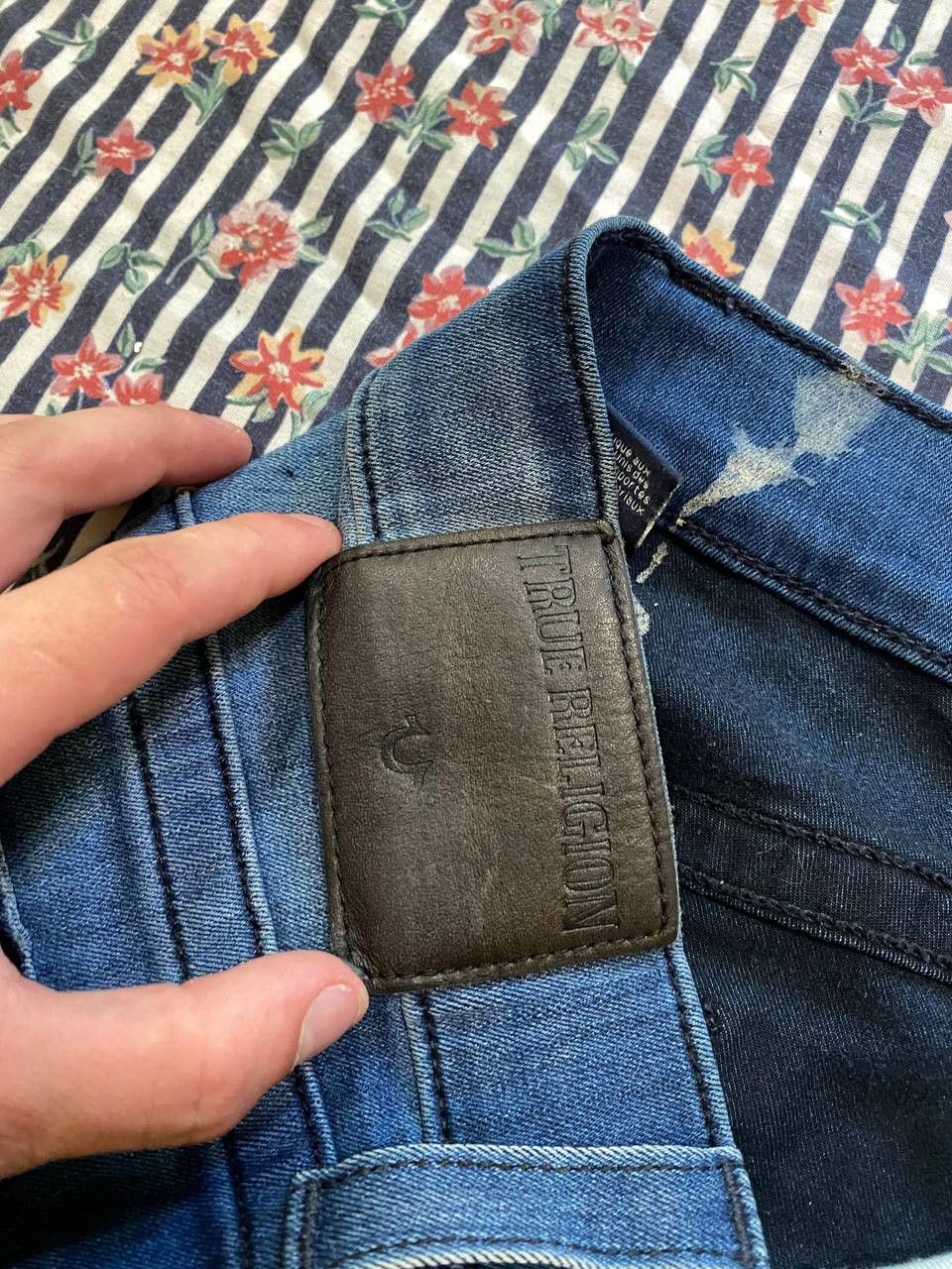 True Religion True religion jeans Size US 32 / EU 48 - 11 Thumbnail