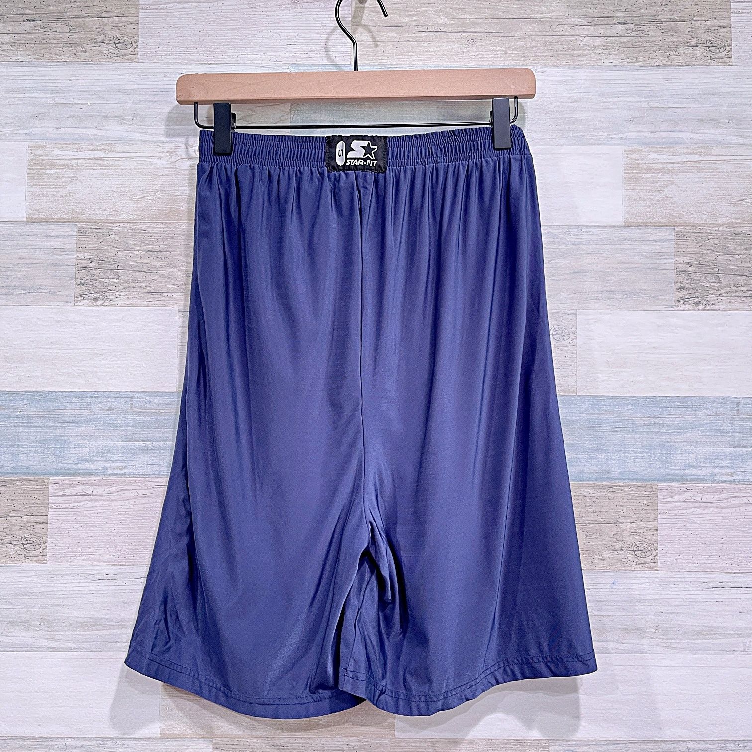 Starter STARTER Vintage 90s Dazzle Basketball Shorts Blue Mens Small Size US 30 / EU 46 - 3 Thumbnail