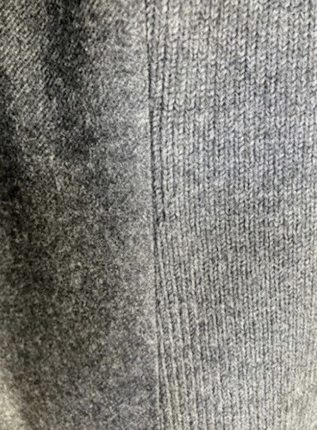 Kenzo Kenzo grey blazer jacket flanel Wool Size 54R - 5 Thumbnail