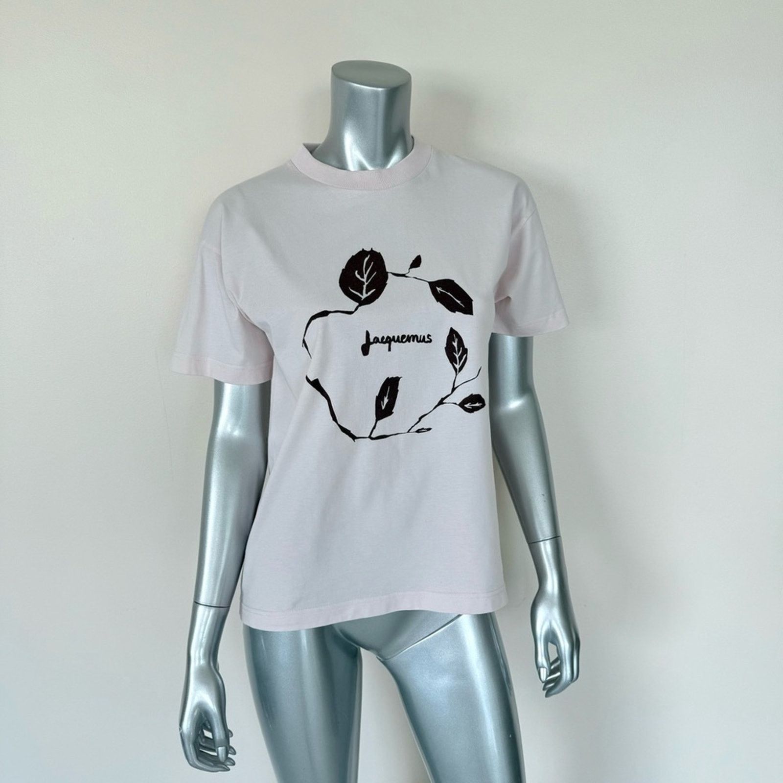 Jacquemus Jacquemus women T-shirt size XS Size XS / US 0-2 / IT 36-38 - 1 Thumbnail