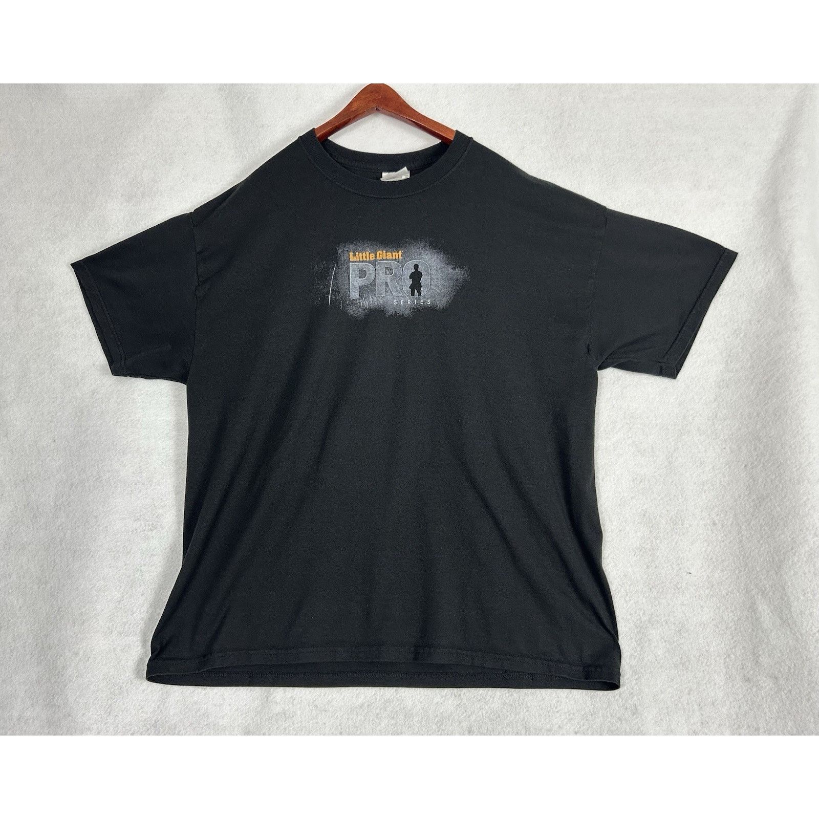 Hanes Little Giant Ladders Pro Series Construction Promo XL Y2K Size US XL / EU 56 / 4 - 1 Thumbnail