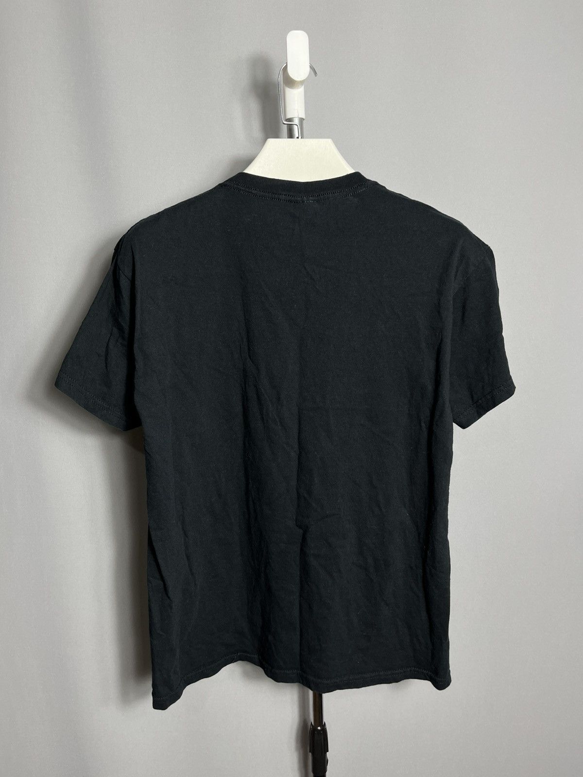 Band Tees × Gildan × Vintage Muse 2000s rock t shirt black cotton men’s short sleeve Size US M / EU 48-50 / 2 - 5 Thumbnail