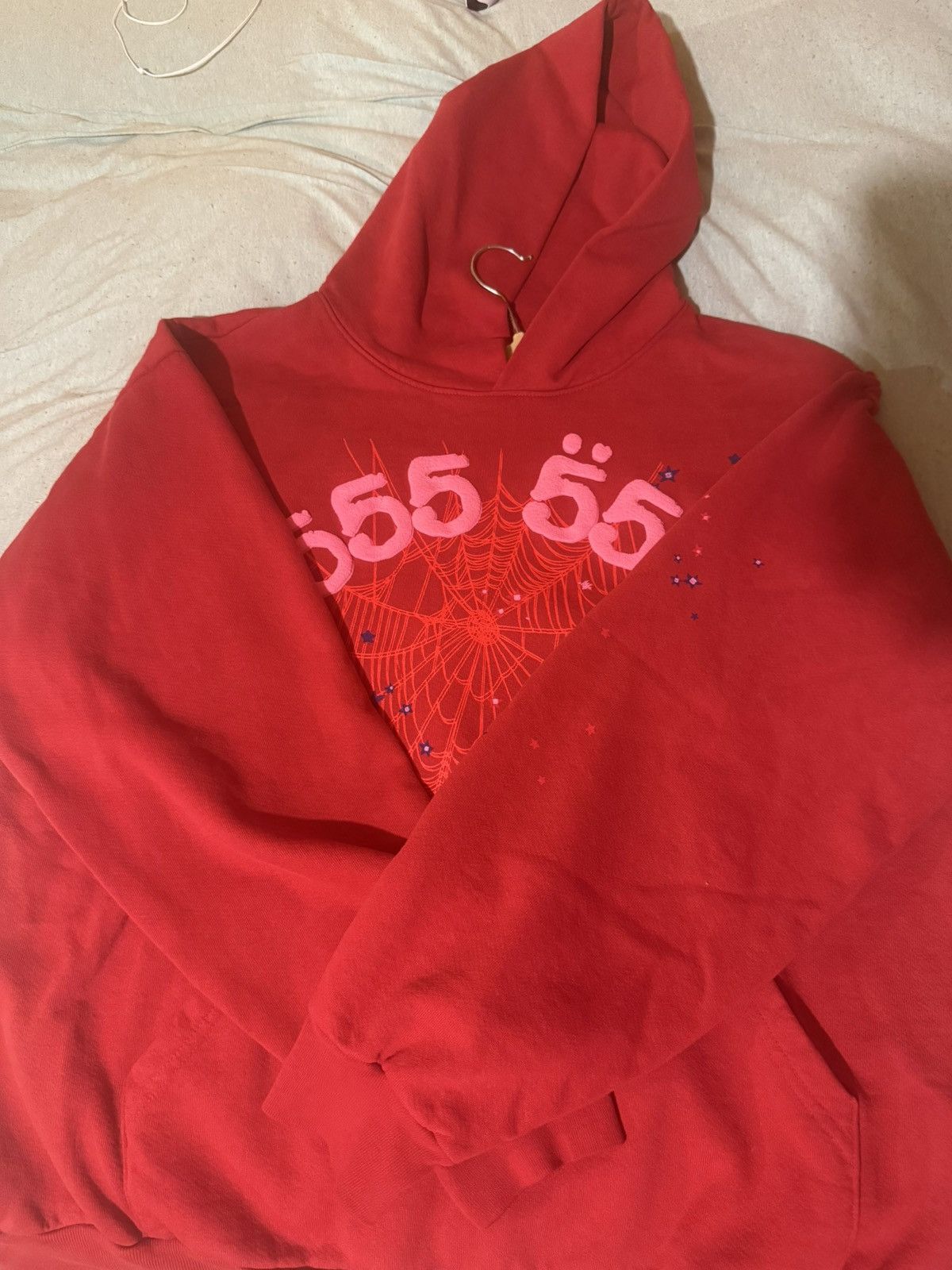 Other Sp5der hoodie Size US XL / EU 56 / 4 - 2 Thumbnail